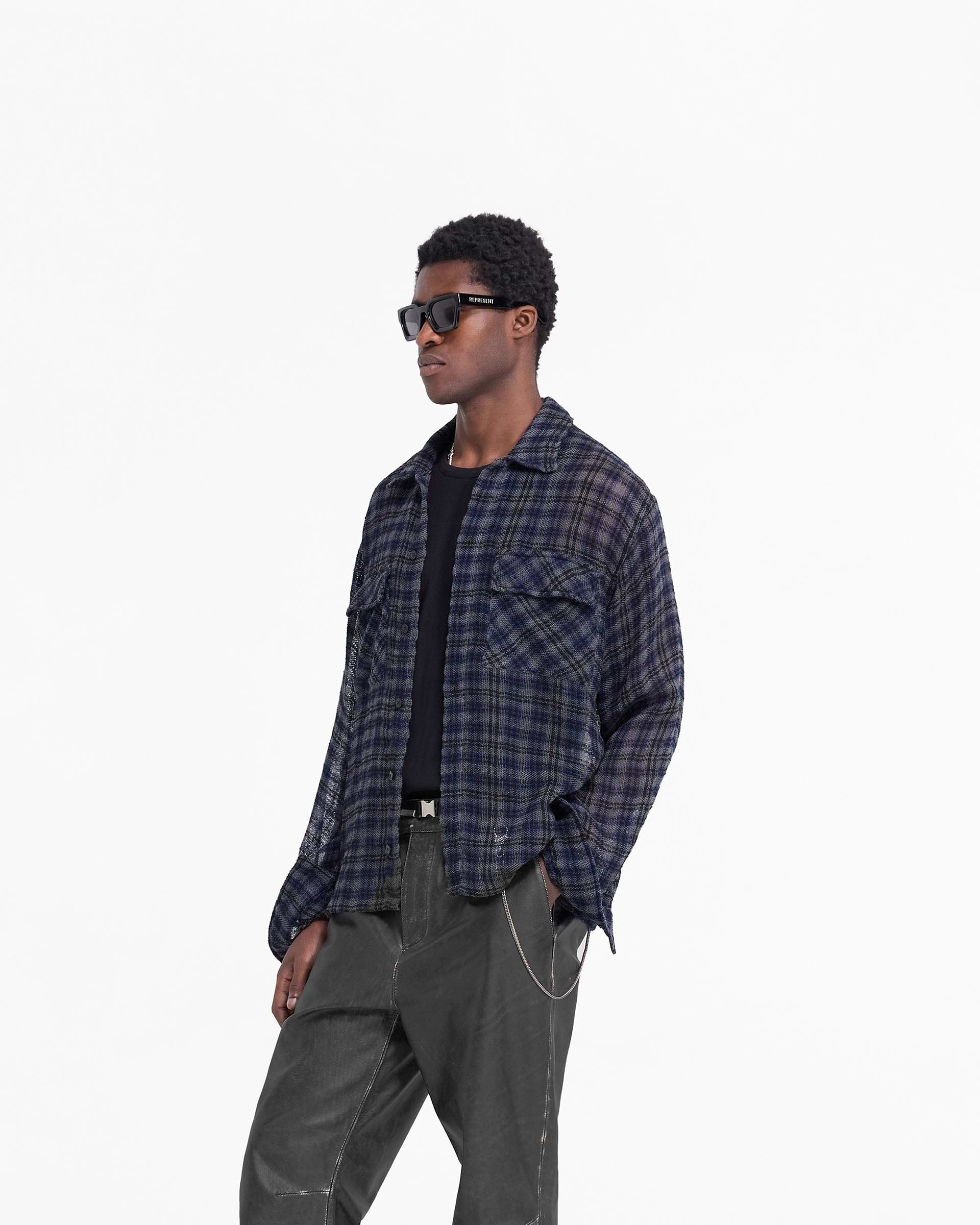 Flannel Shirts | REPRESENT Flannel Shirts | REPRESENT