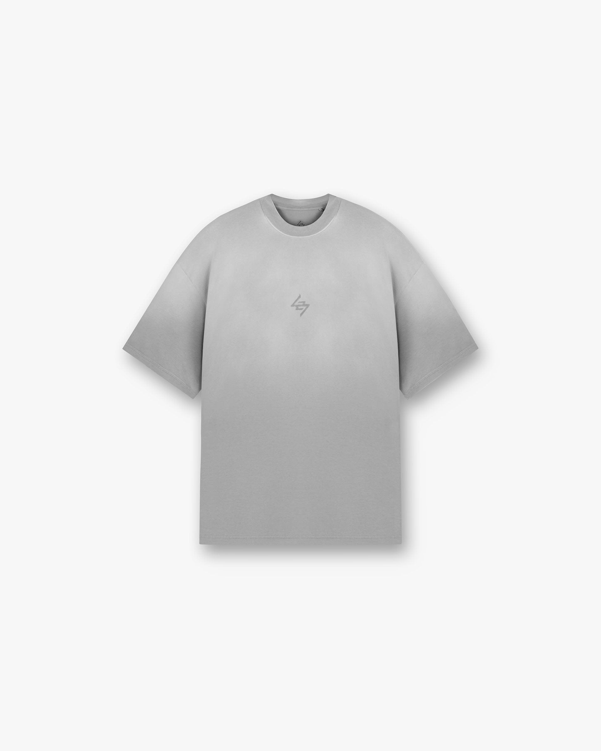 247 Motion Oversized T-Shirt - Titanium