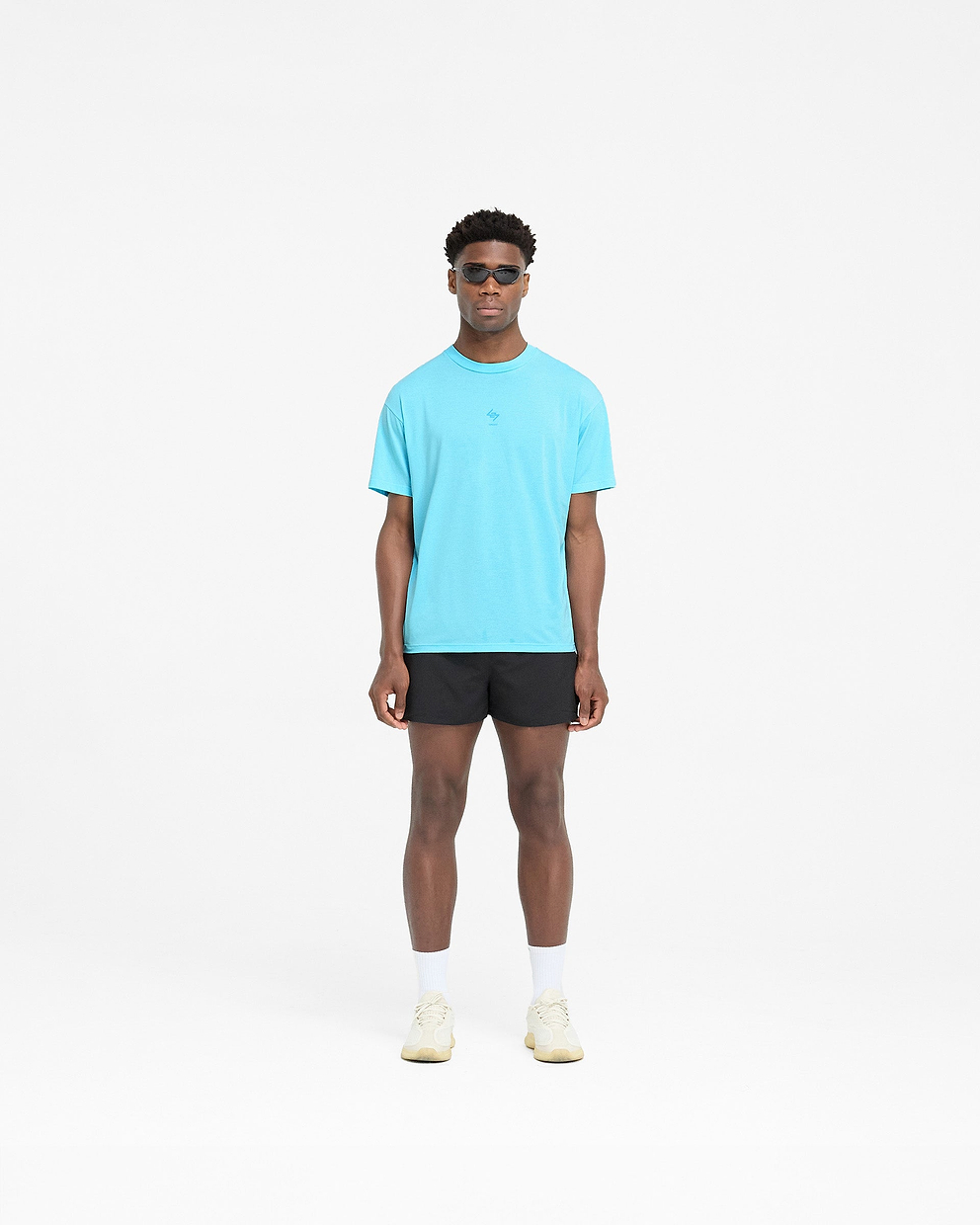 247 Oversized T-Shirt - Ultra Blue