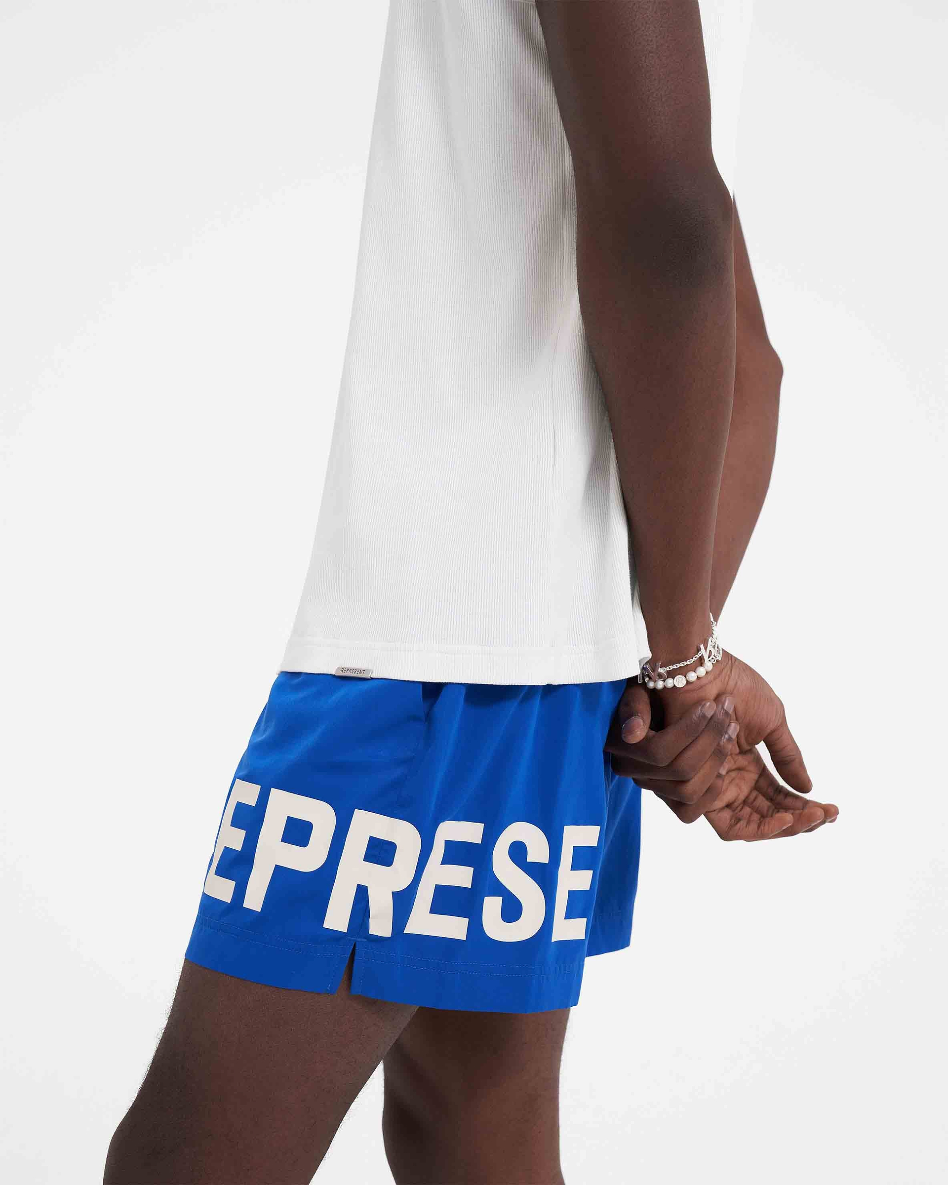 Swim Shorts - Cobalt
