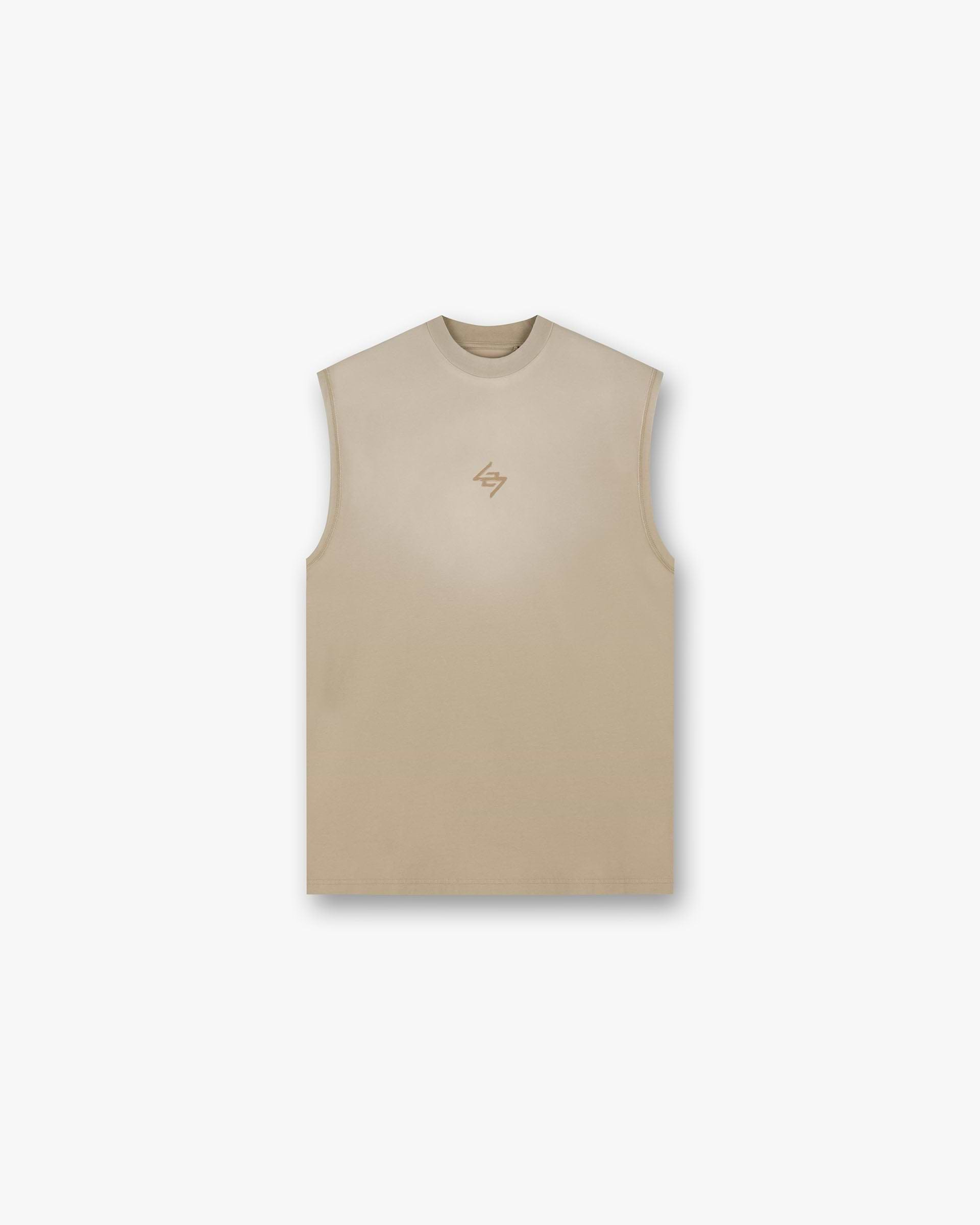 247 Motion Oversized Tank - Pebble