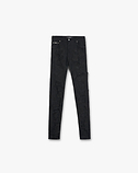 Shredded Denim