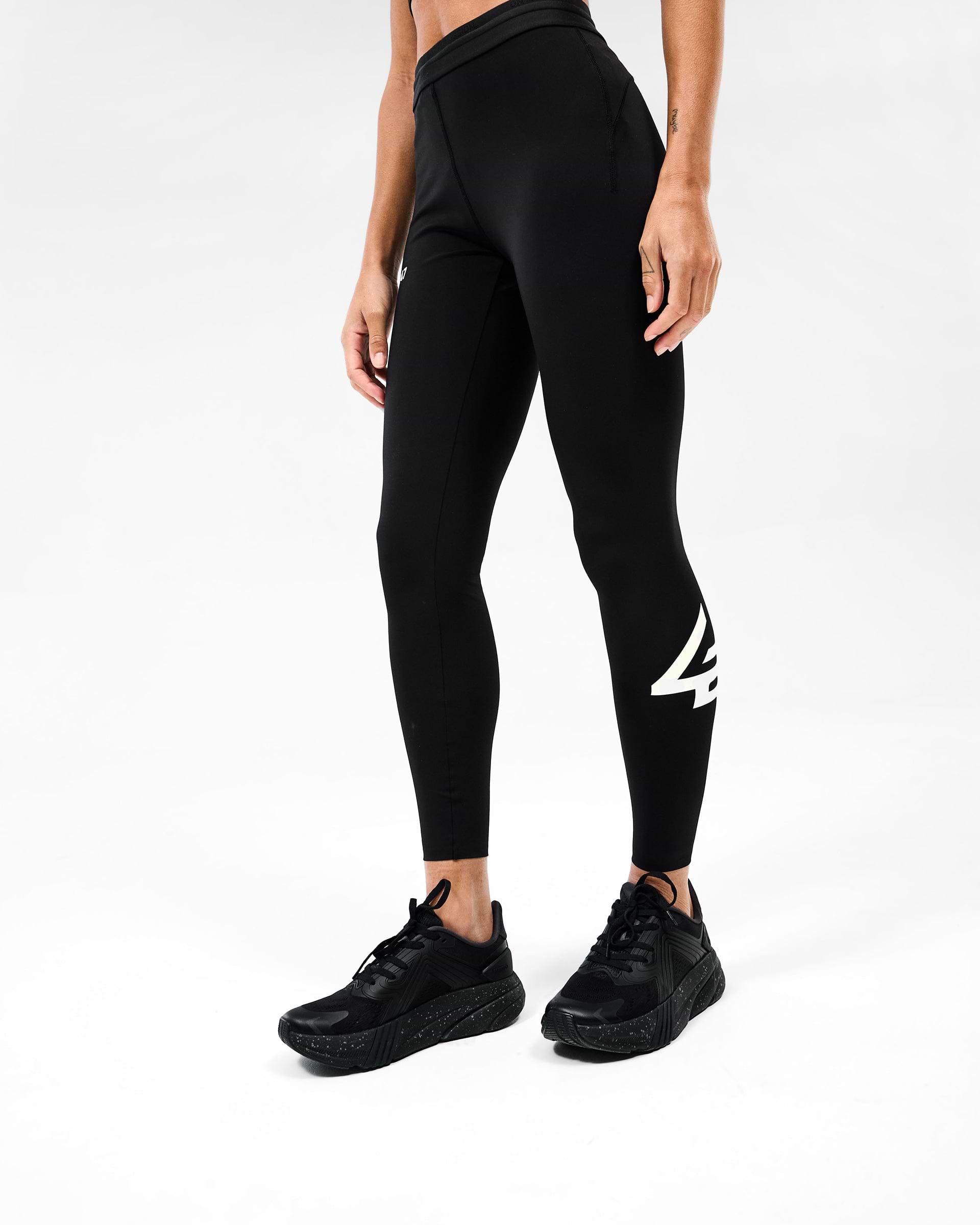 247 Motion Legging - Black | REPRESENT