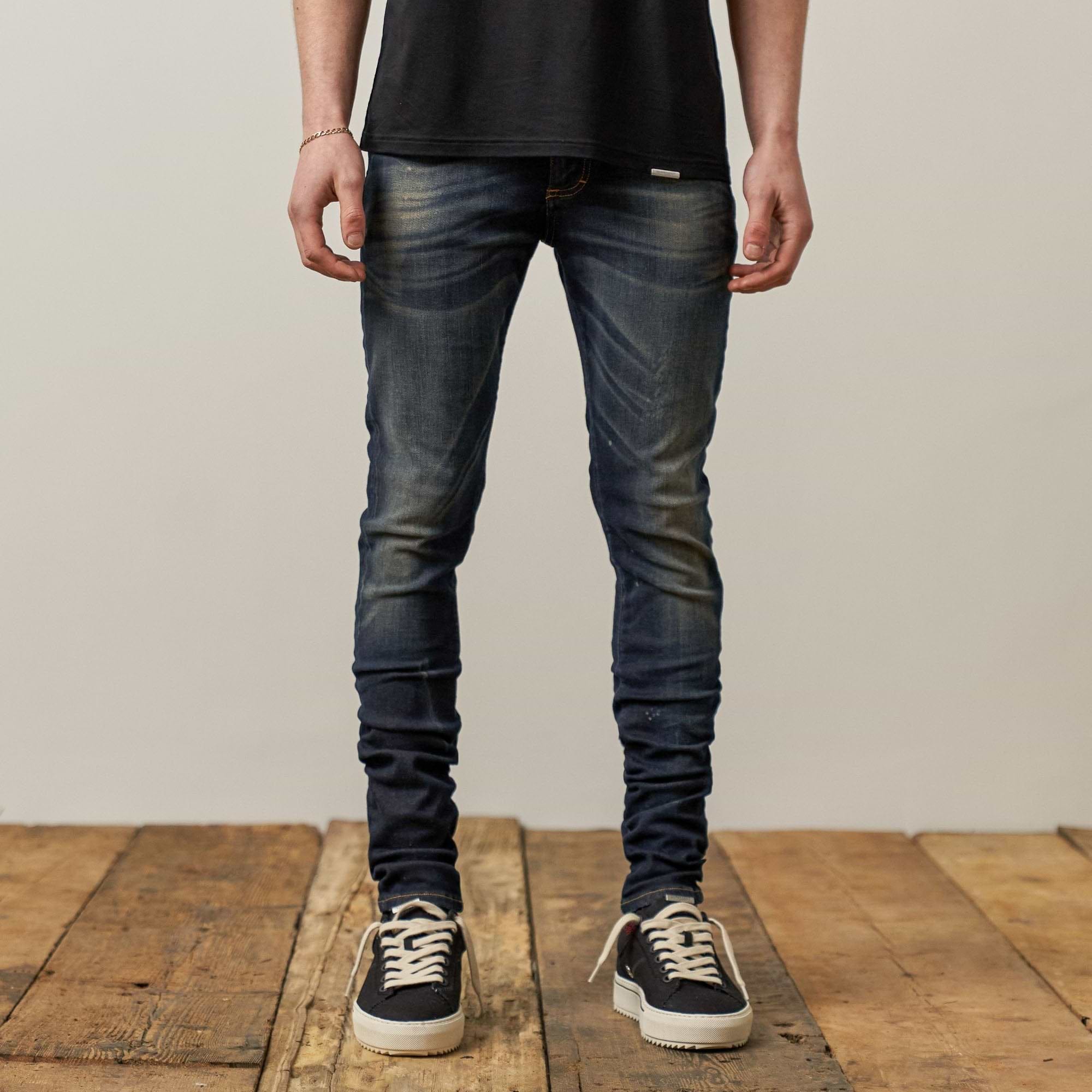 Essential Denim - Classic Blue