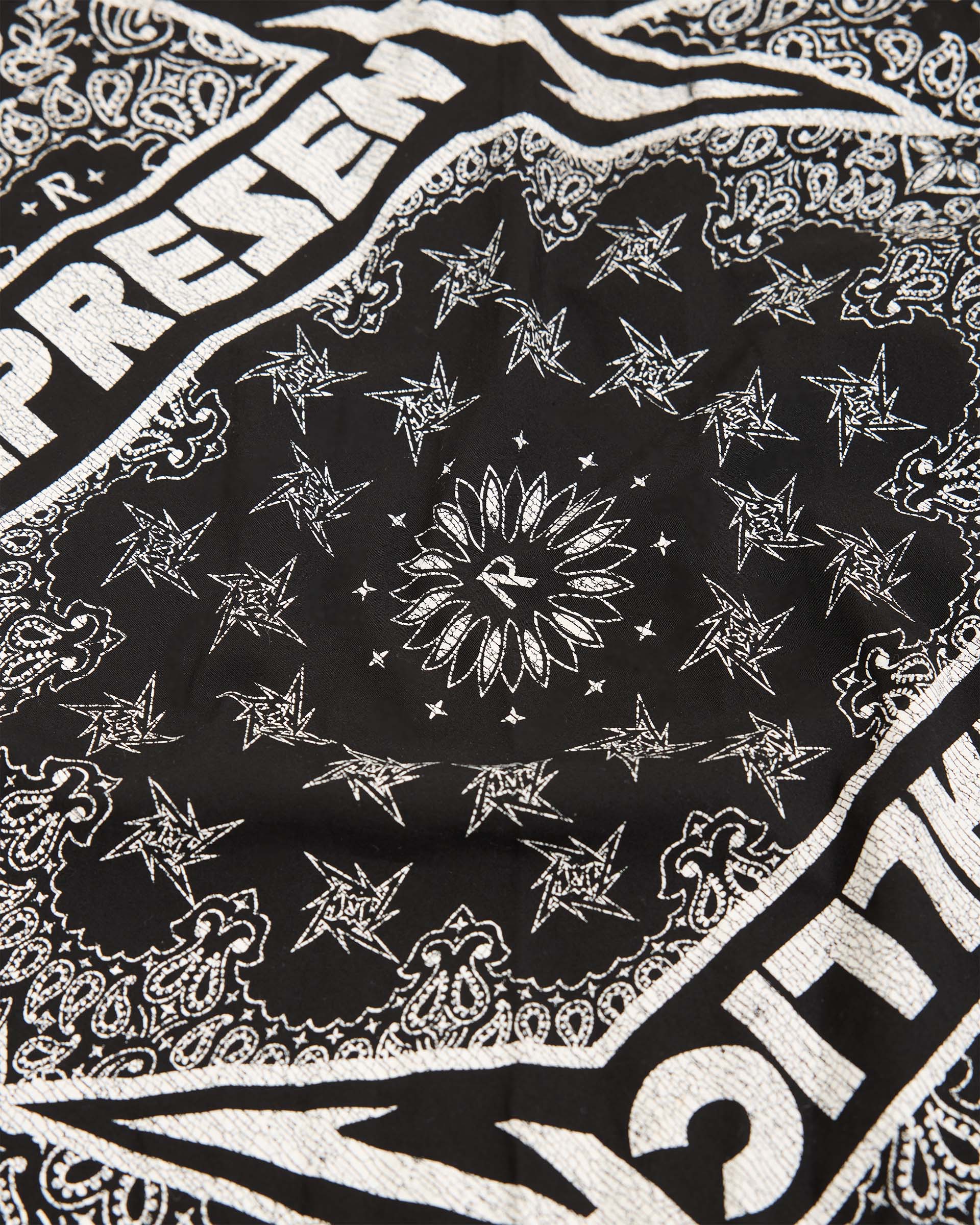 Represent X Metallica™️ Bandana - Black