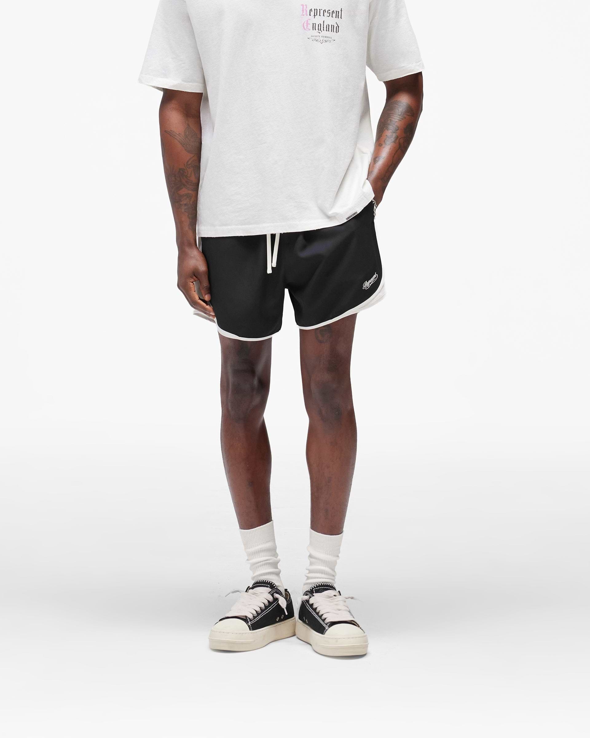 Cruz Short - Jet Black