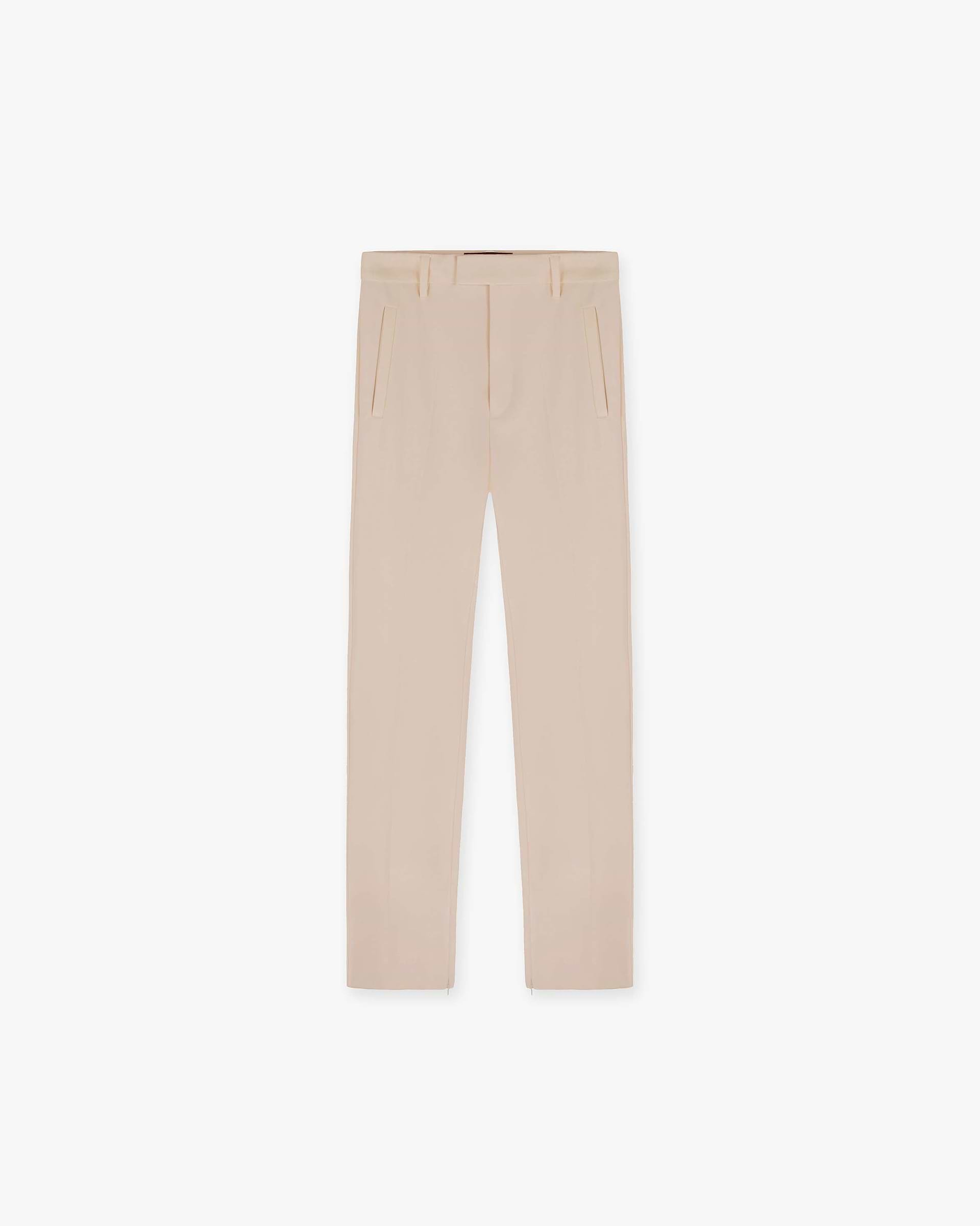 Tailored Pant - Sesame