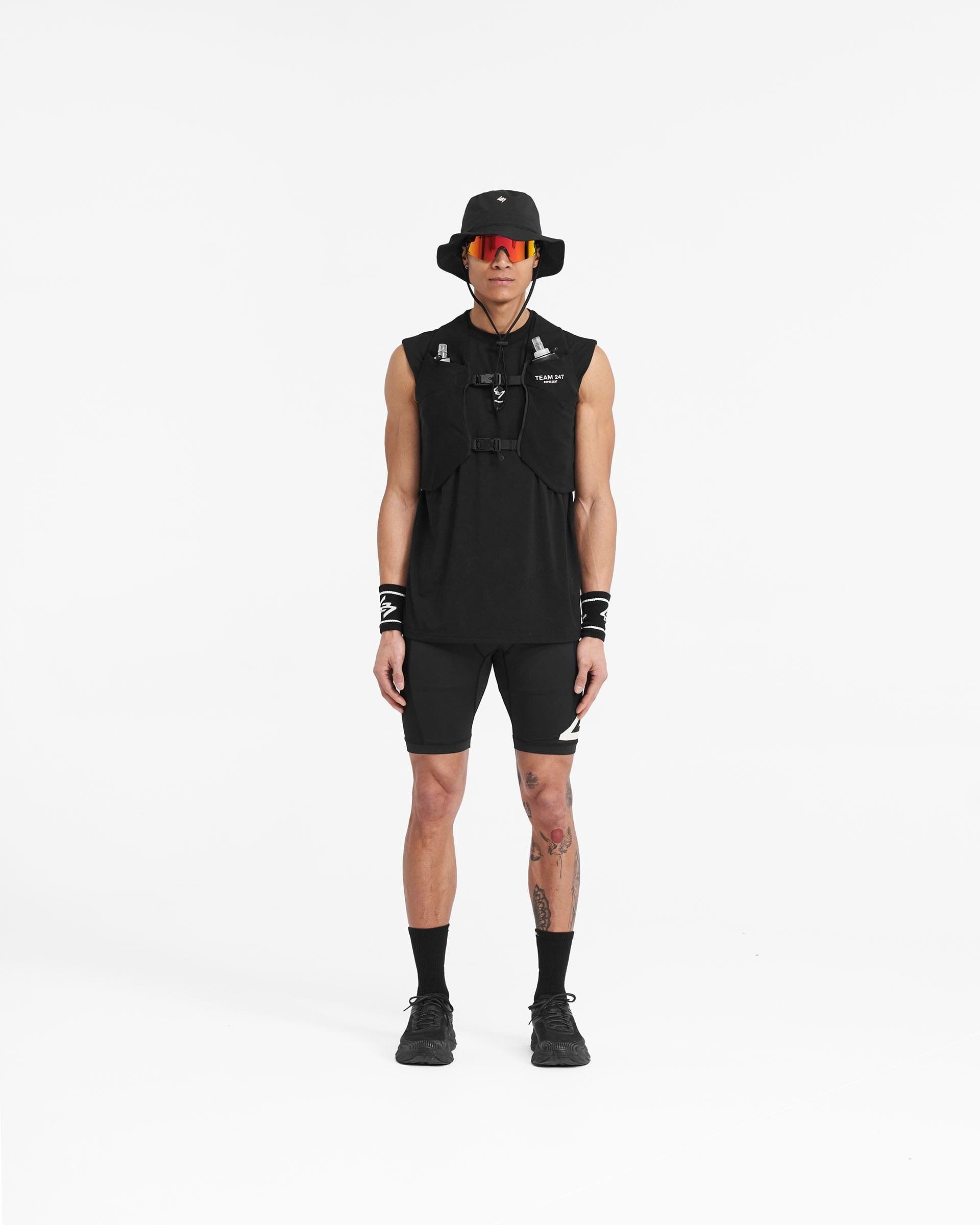 Team 247 Chest Rig - Black