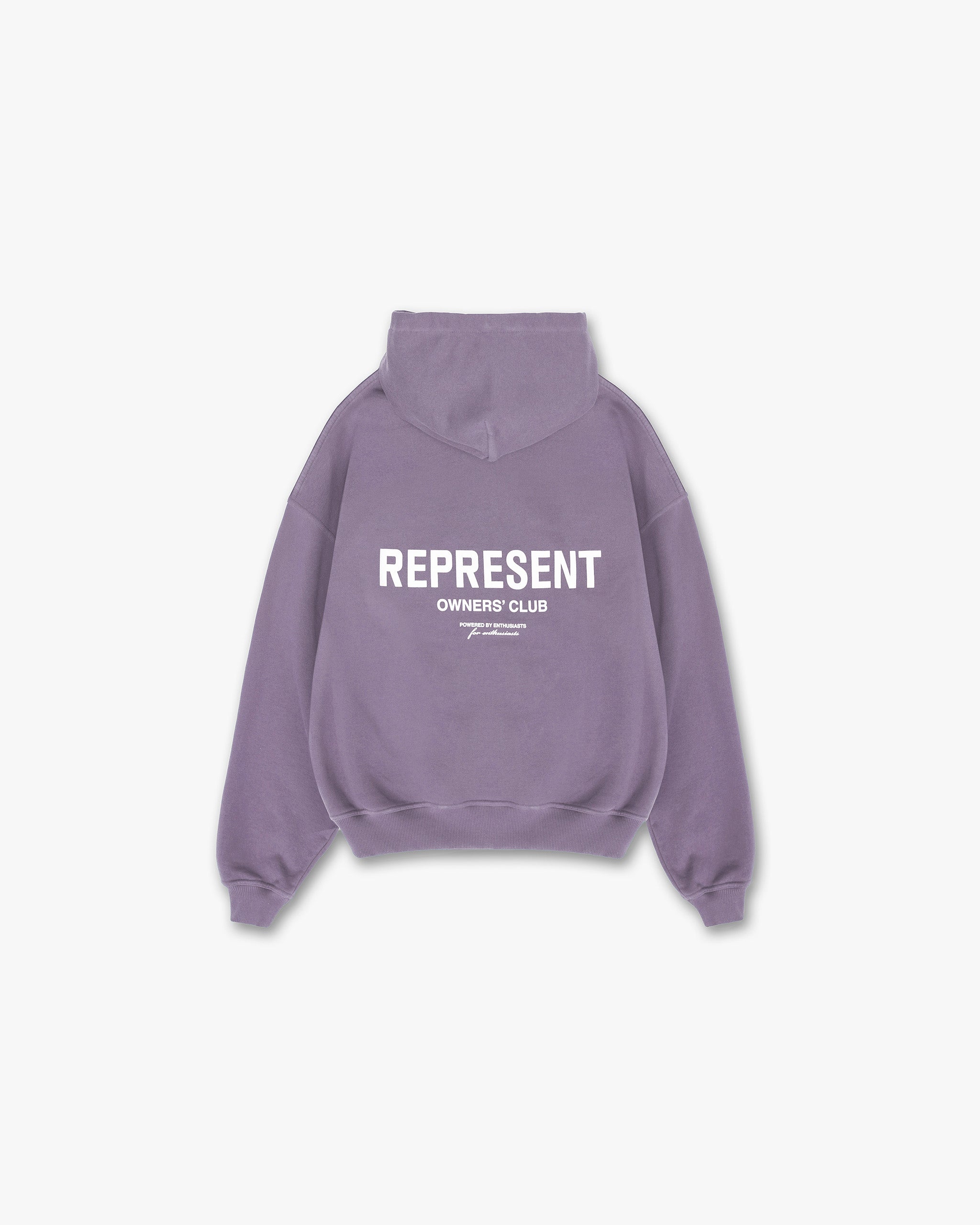 Zip Up Hoodies | REPRESENT CLO