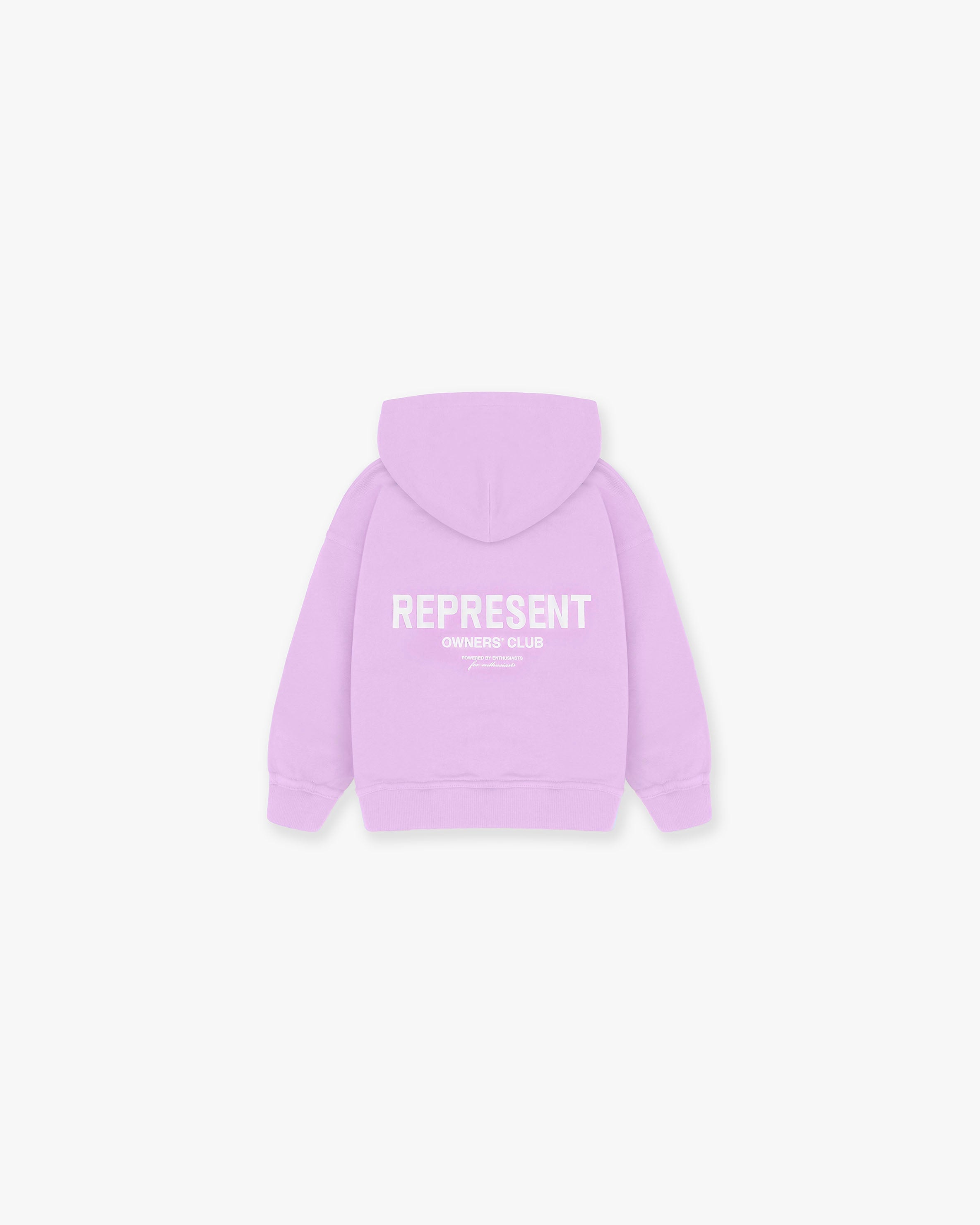 Represent Mini Owners Club Hoodie - Lilac