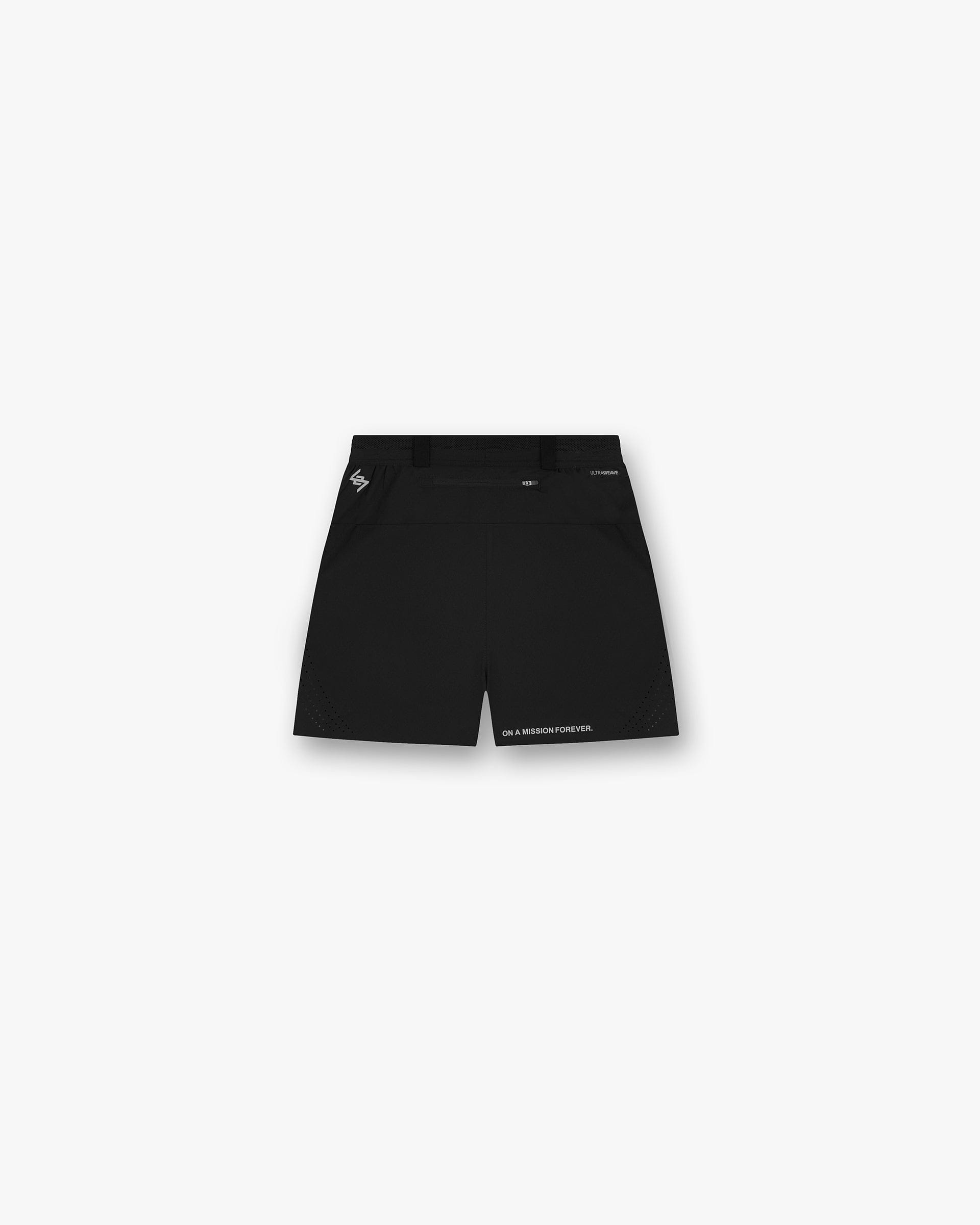 247 X Puma Shorts - Black