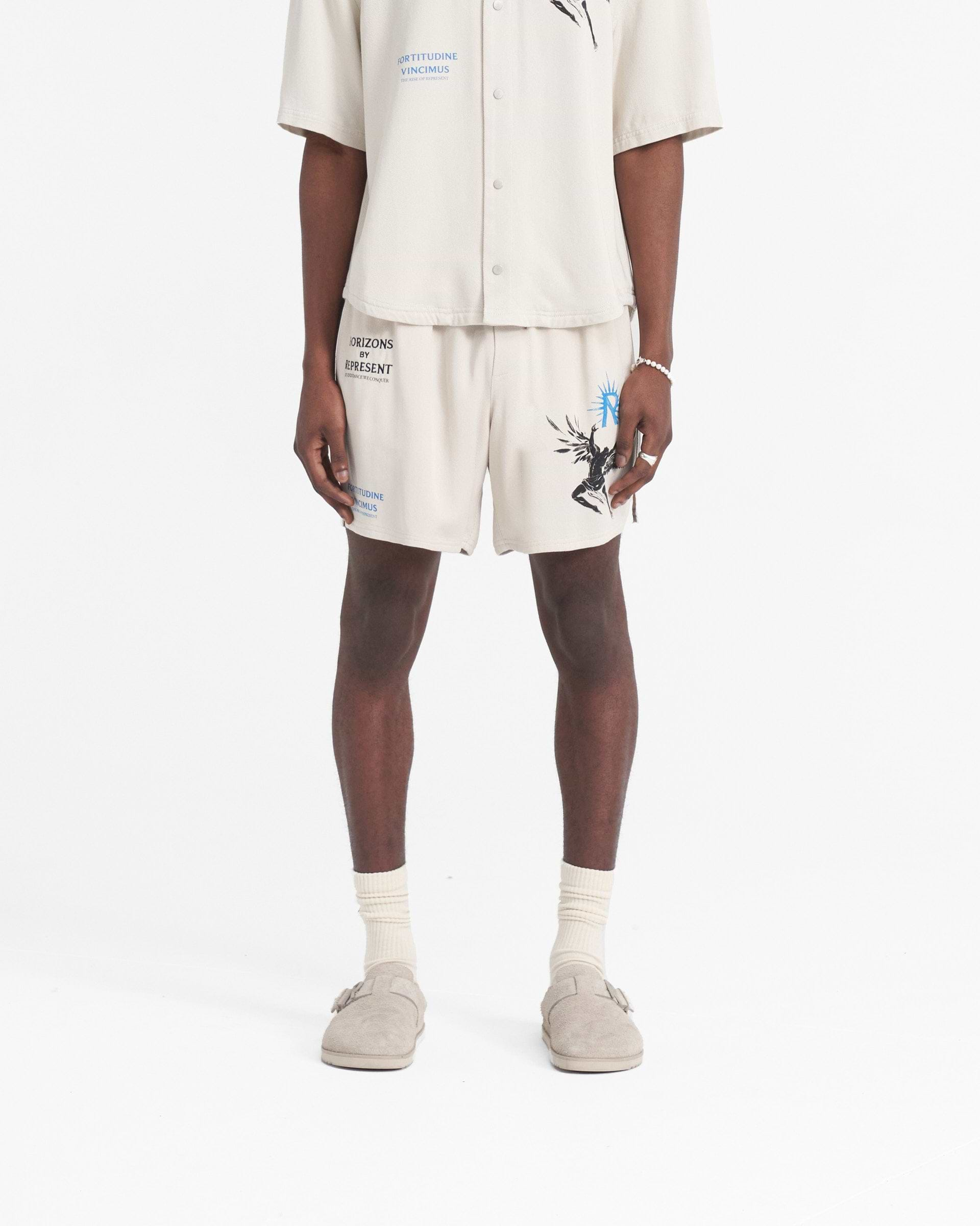 Icarus Short - Off White