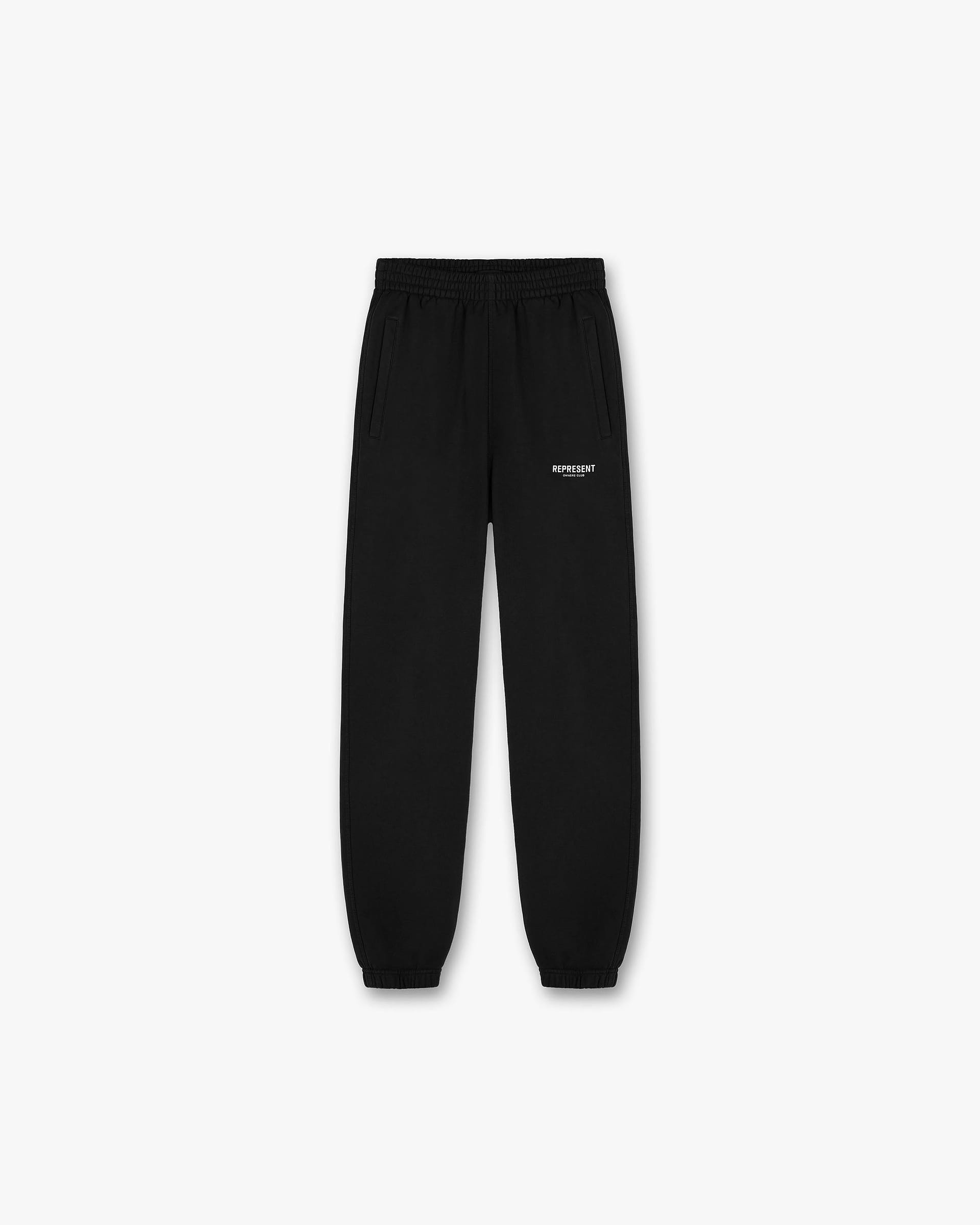 Represent Owners Club Sweatpant - Black