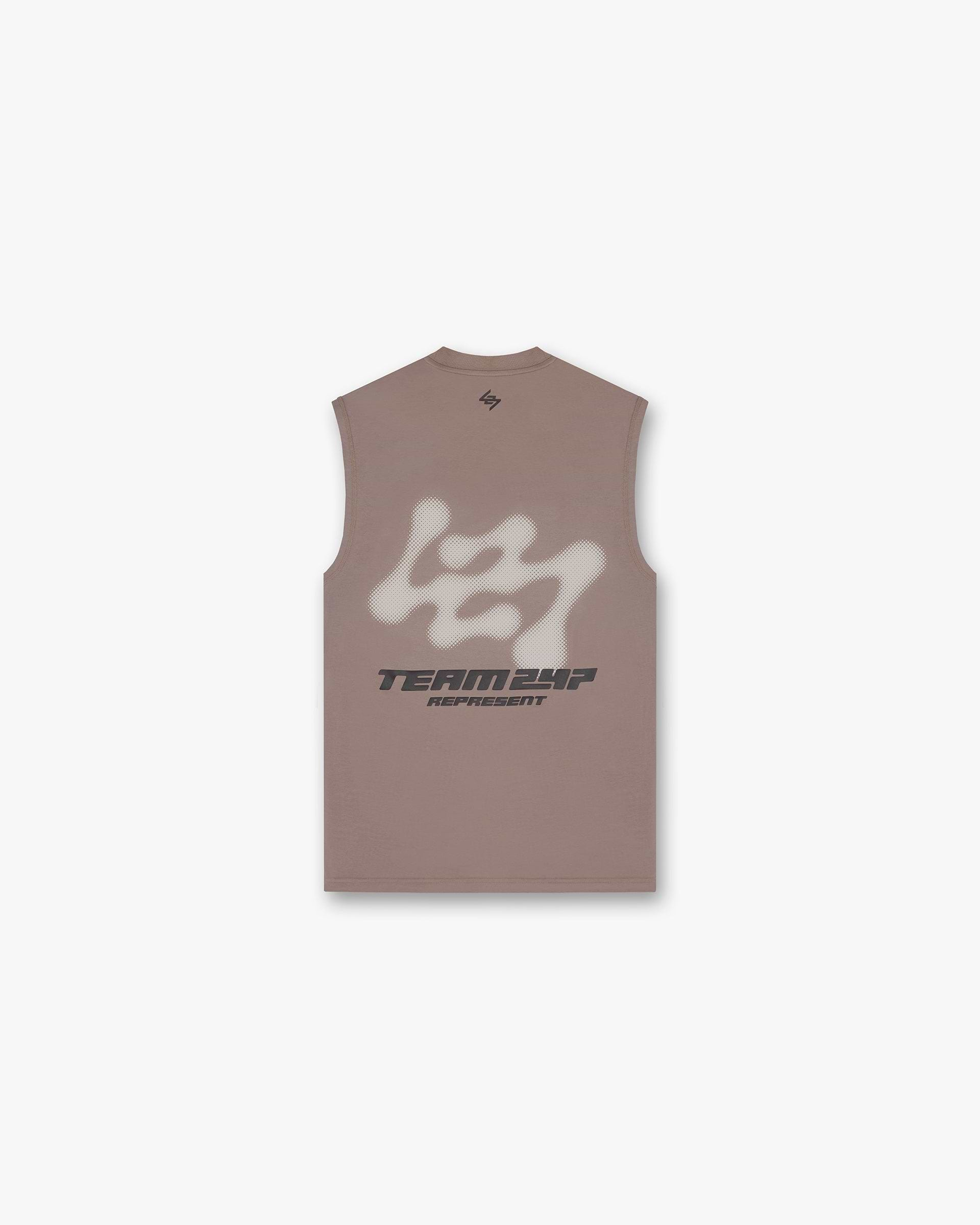 247 Future Terrains Oversized Tank - Umber