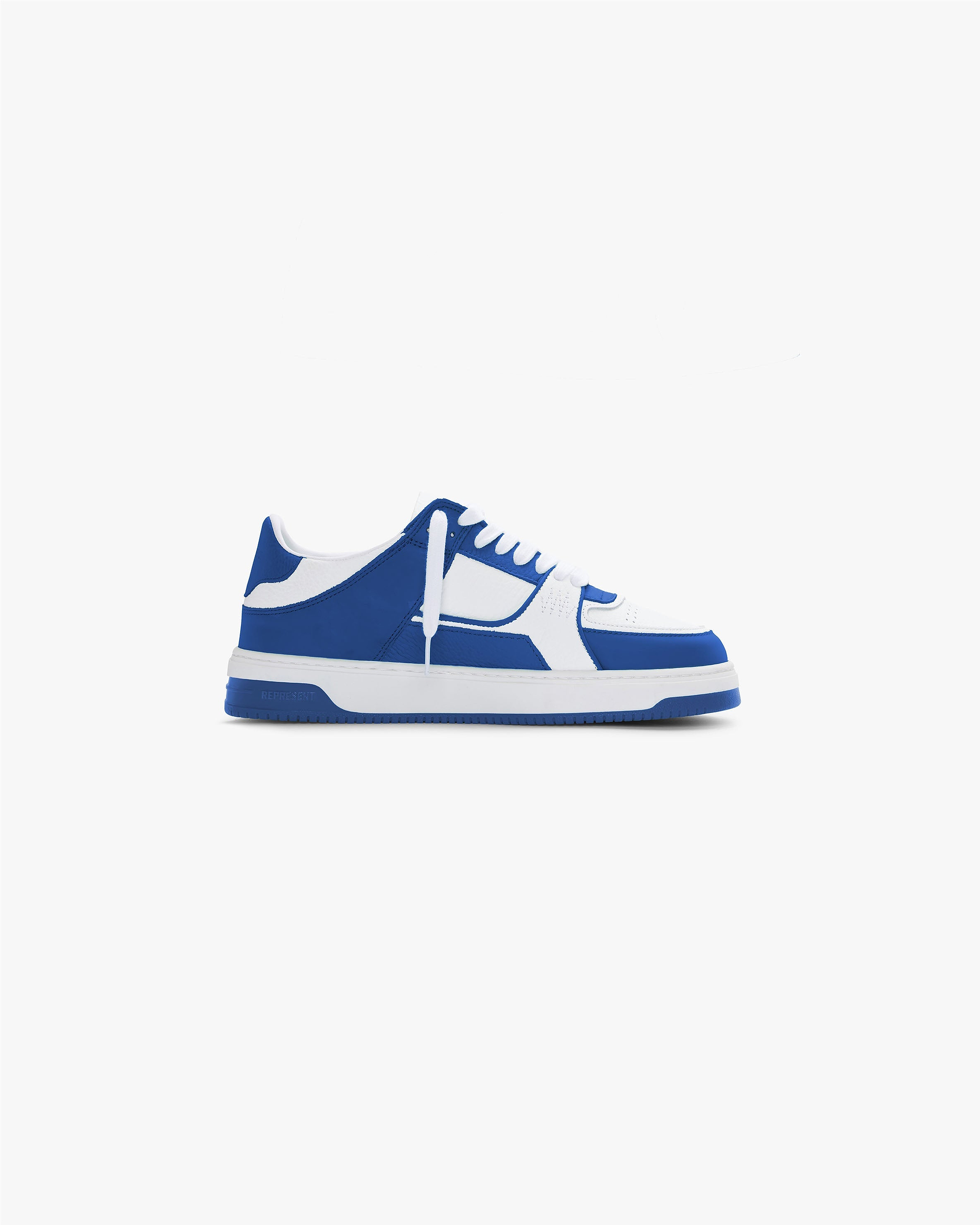 Apex - Flat White Cobalt Blue