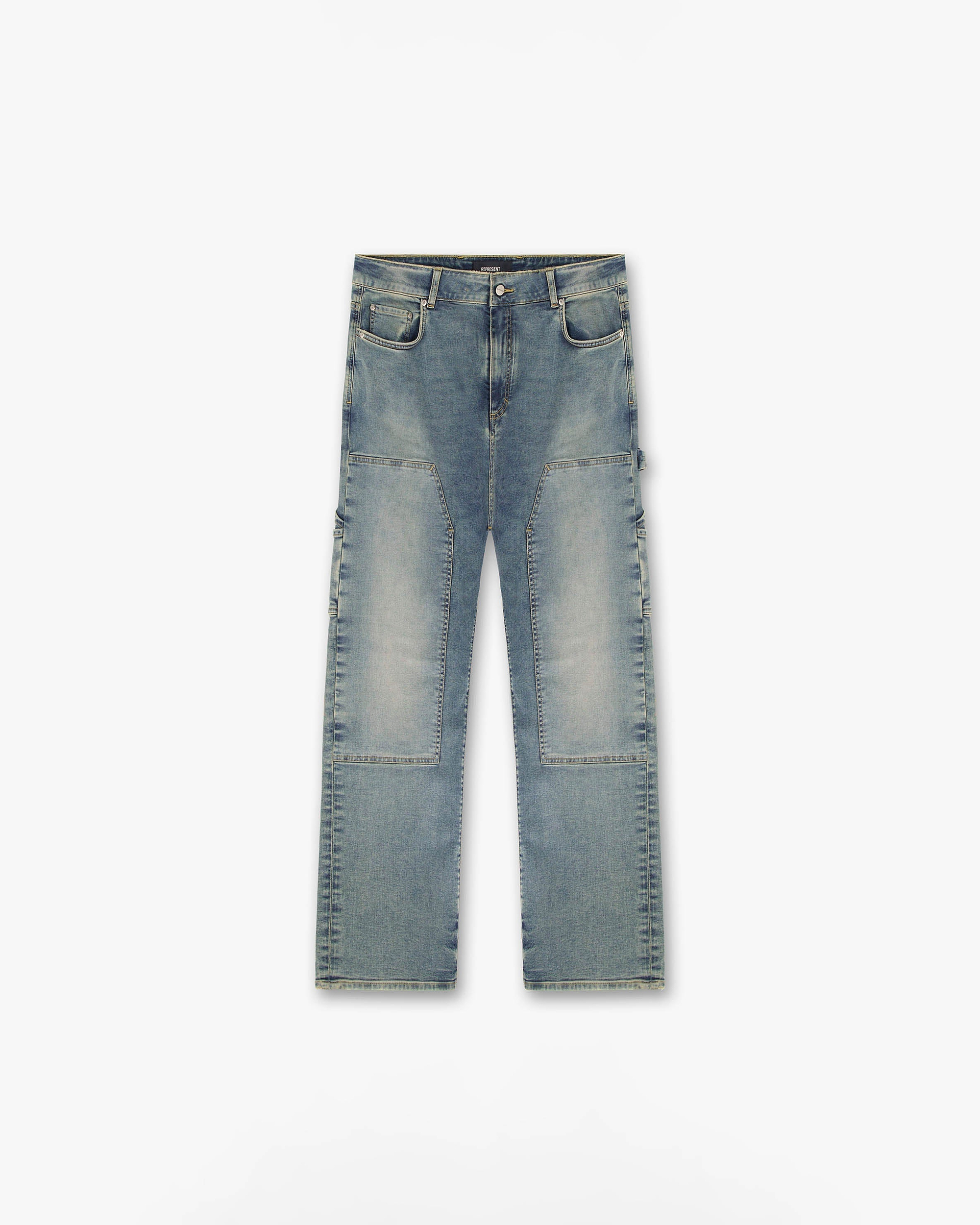 Carpenter Denim | Indigo Blue | Represent Clo
