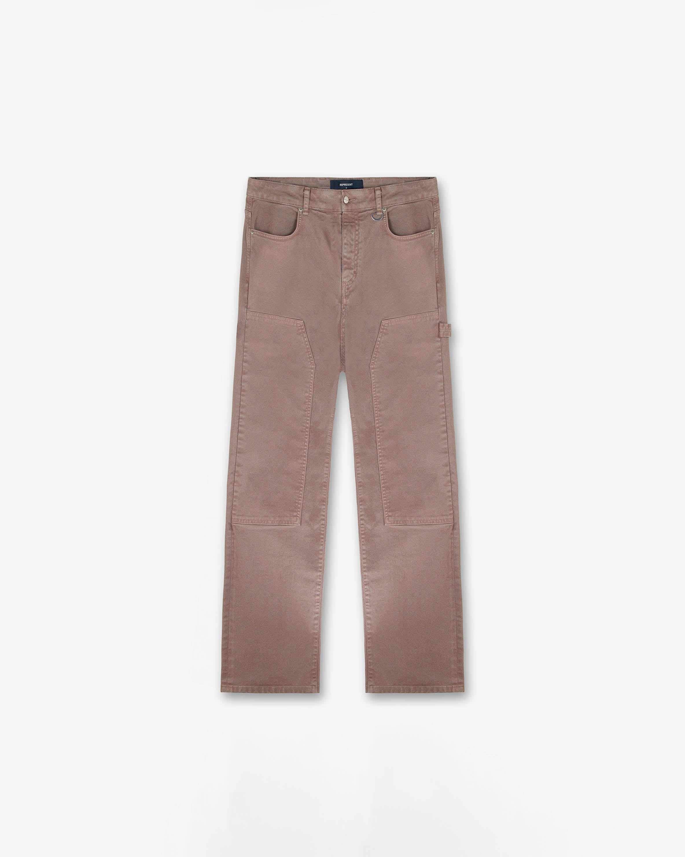 Carpenter Denim | Mushroom | Represent Clo