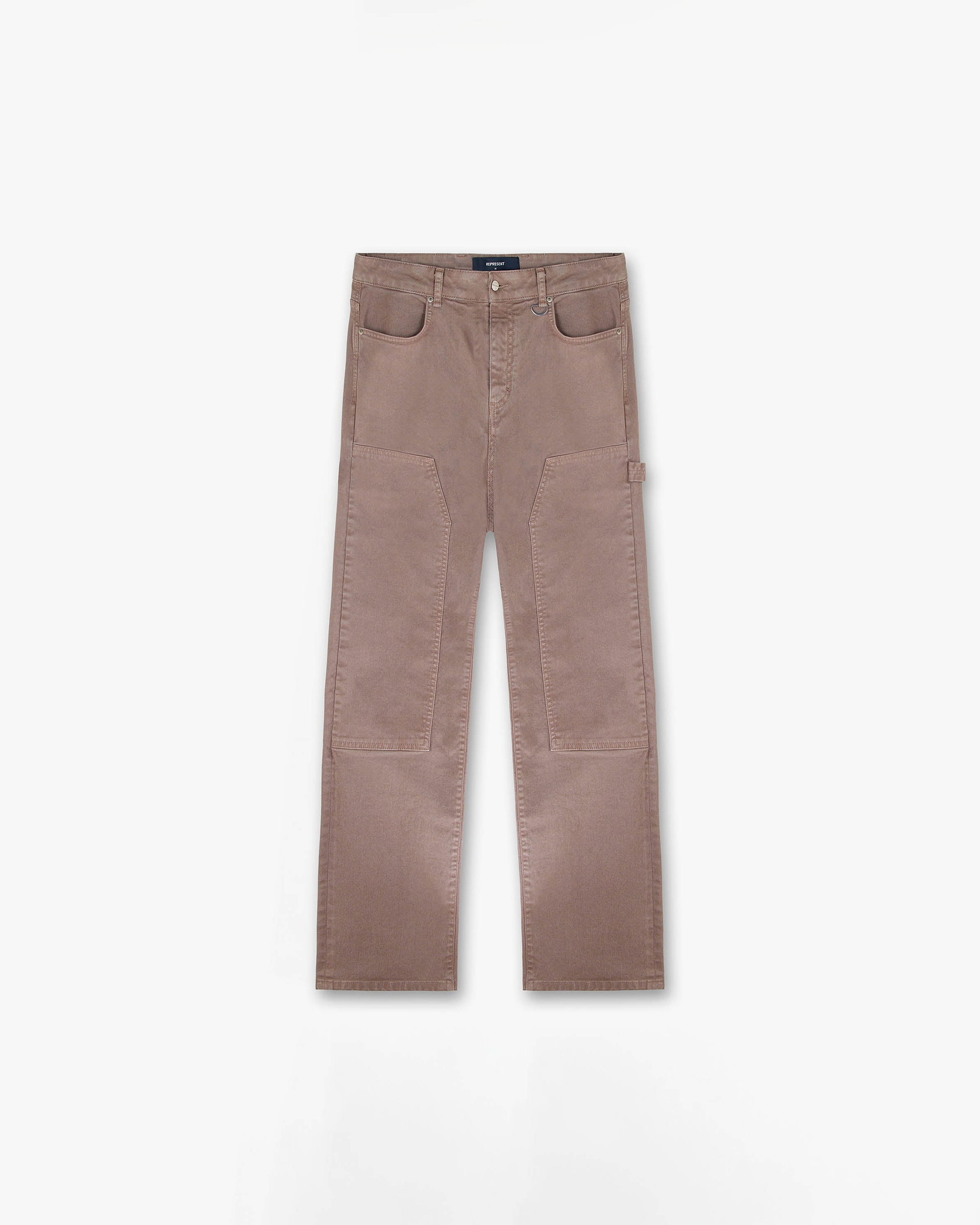 Carpenter Denim | Mushroom | Represent Clo