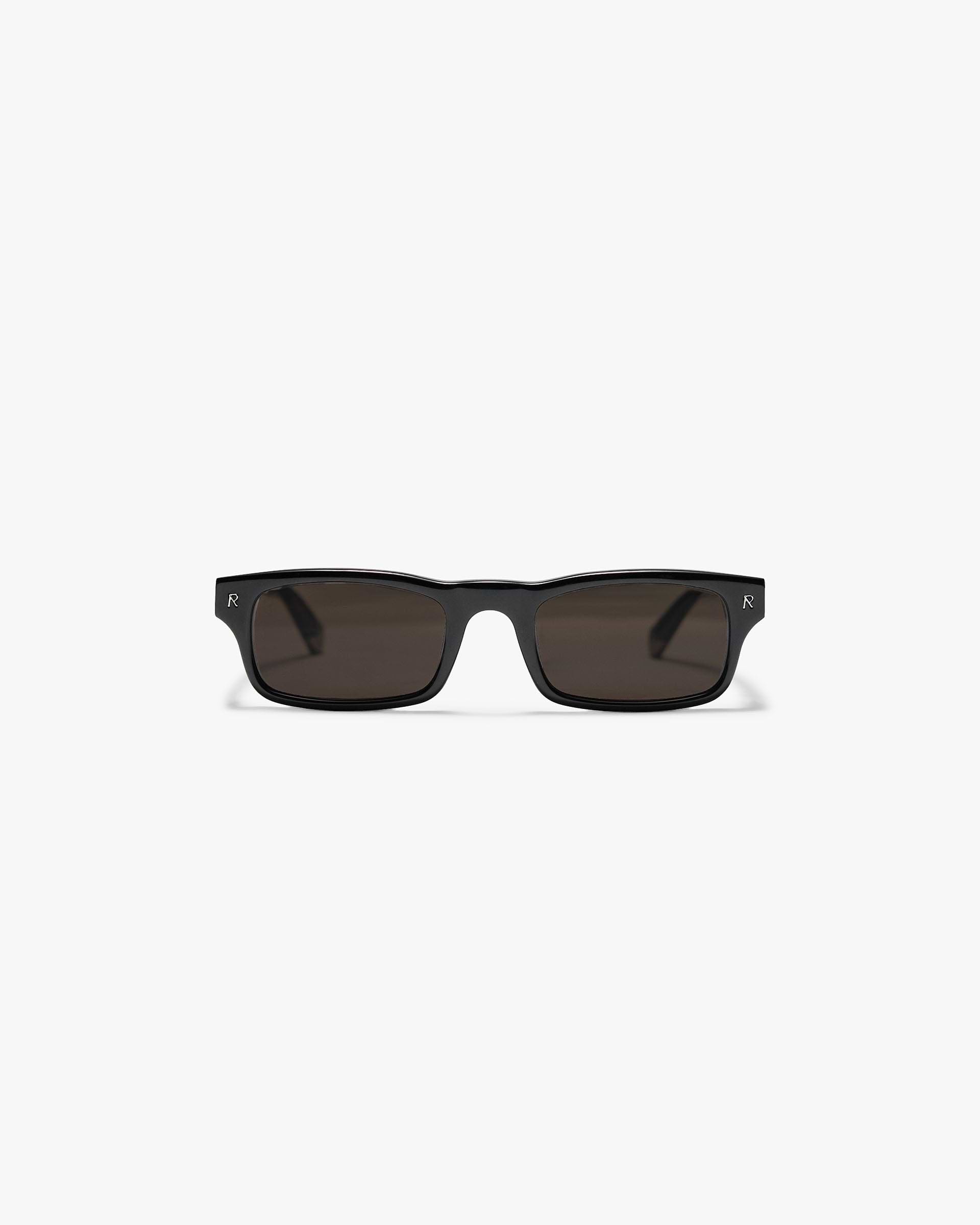 Aura Sunglasses - Jet Black