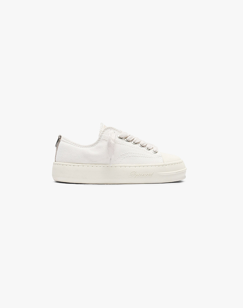 Rep-Cap Vintage White | Mens Footwear | REPRESENT