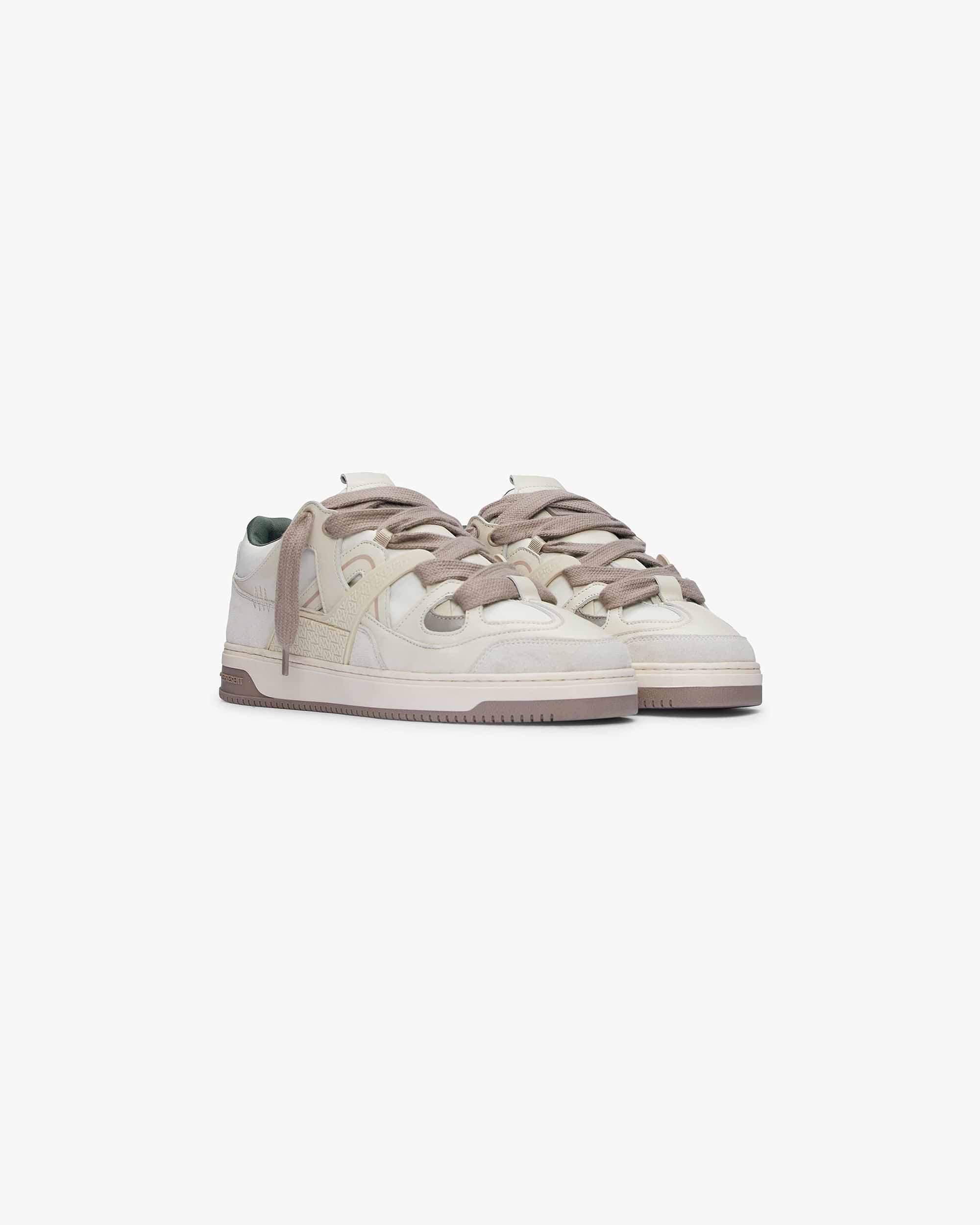 Bully Sneaker | Buttercream Footwear SS23 | Represent Clo