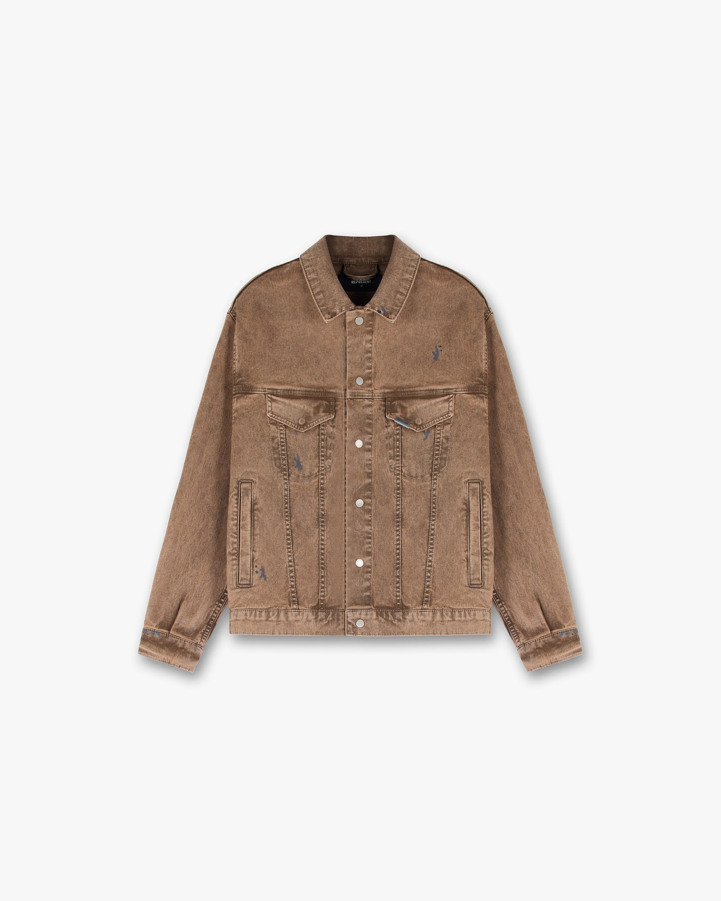 Denim Jacket - Dust
