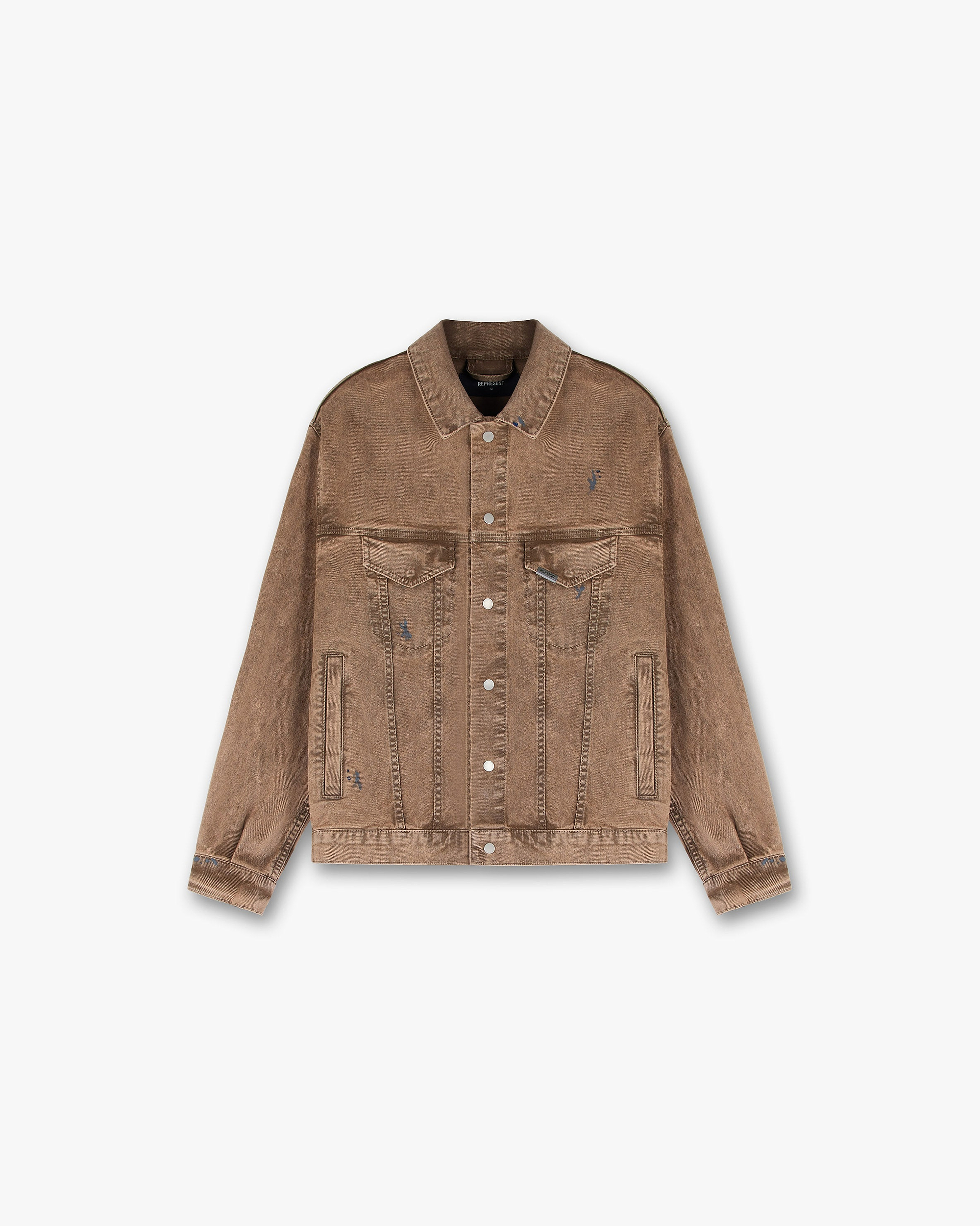 Denim Jacket - Dust