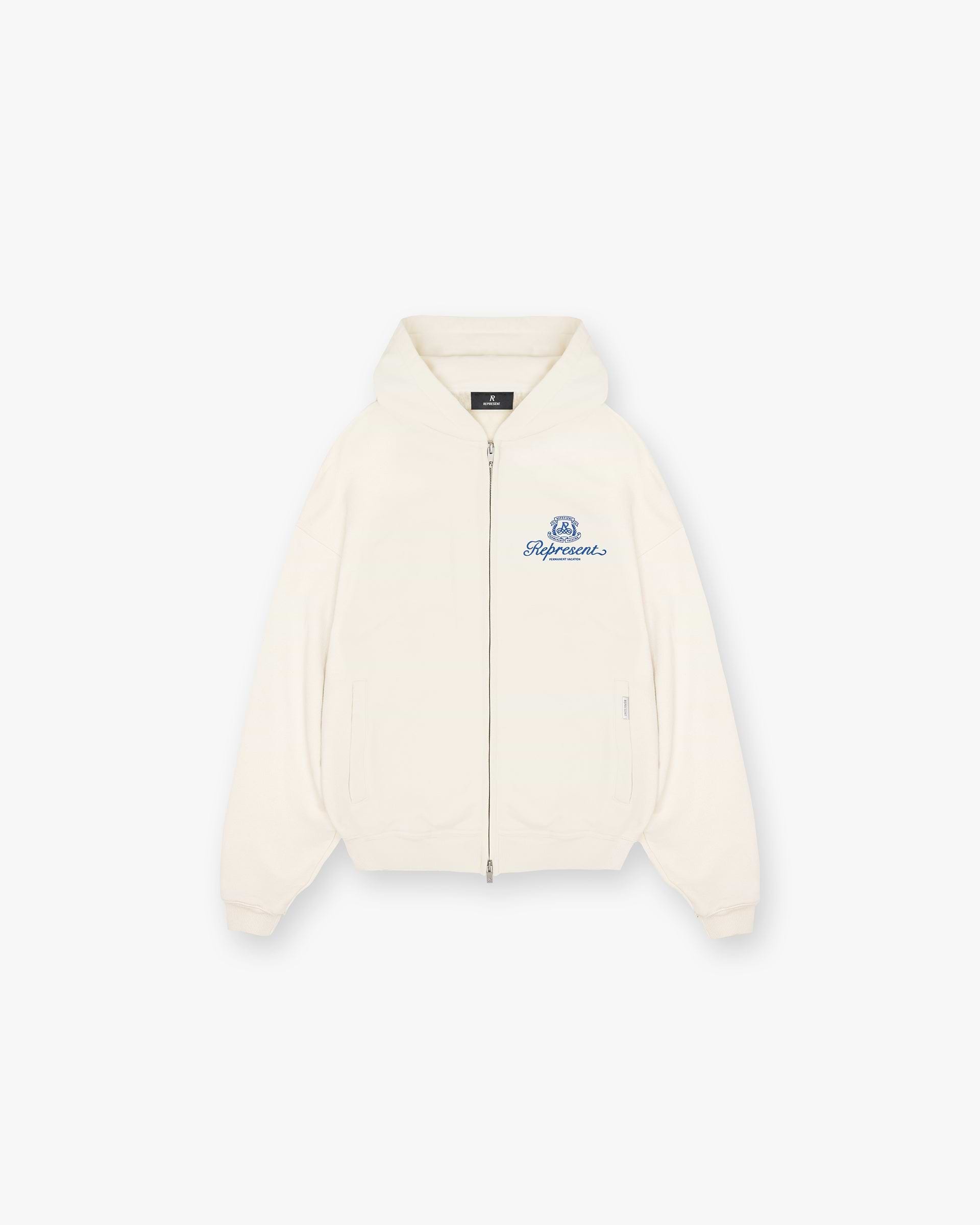 【関税込み】Represent フーディ & ジップアップ Represent REPRESENT OWNERS CLUB ZIP HOODIE Black | BSTN Store