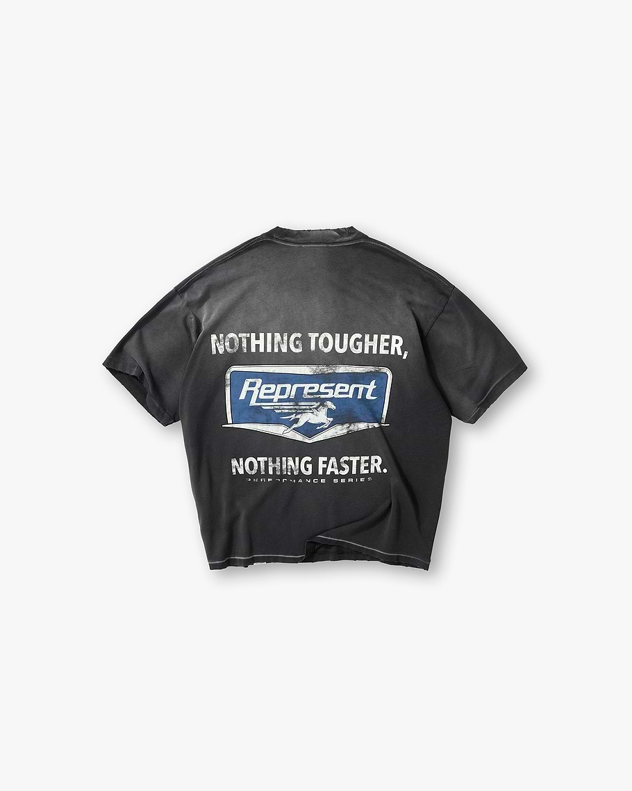 Black Nothing T-Shirt