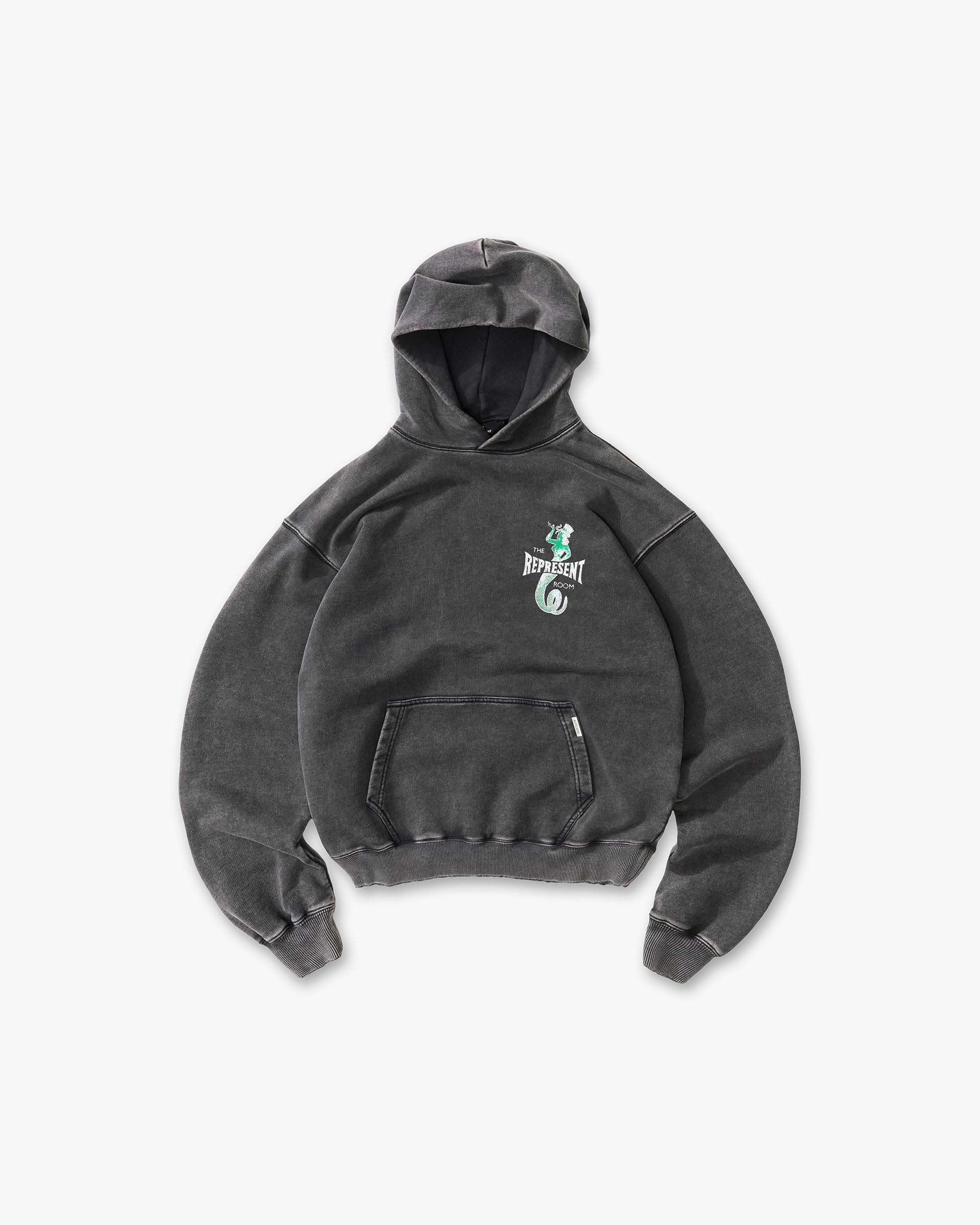 Streetwear Hoodies & Graphic Hoodies | REPRESENT