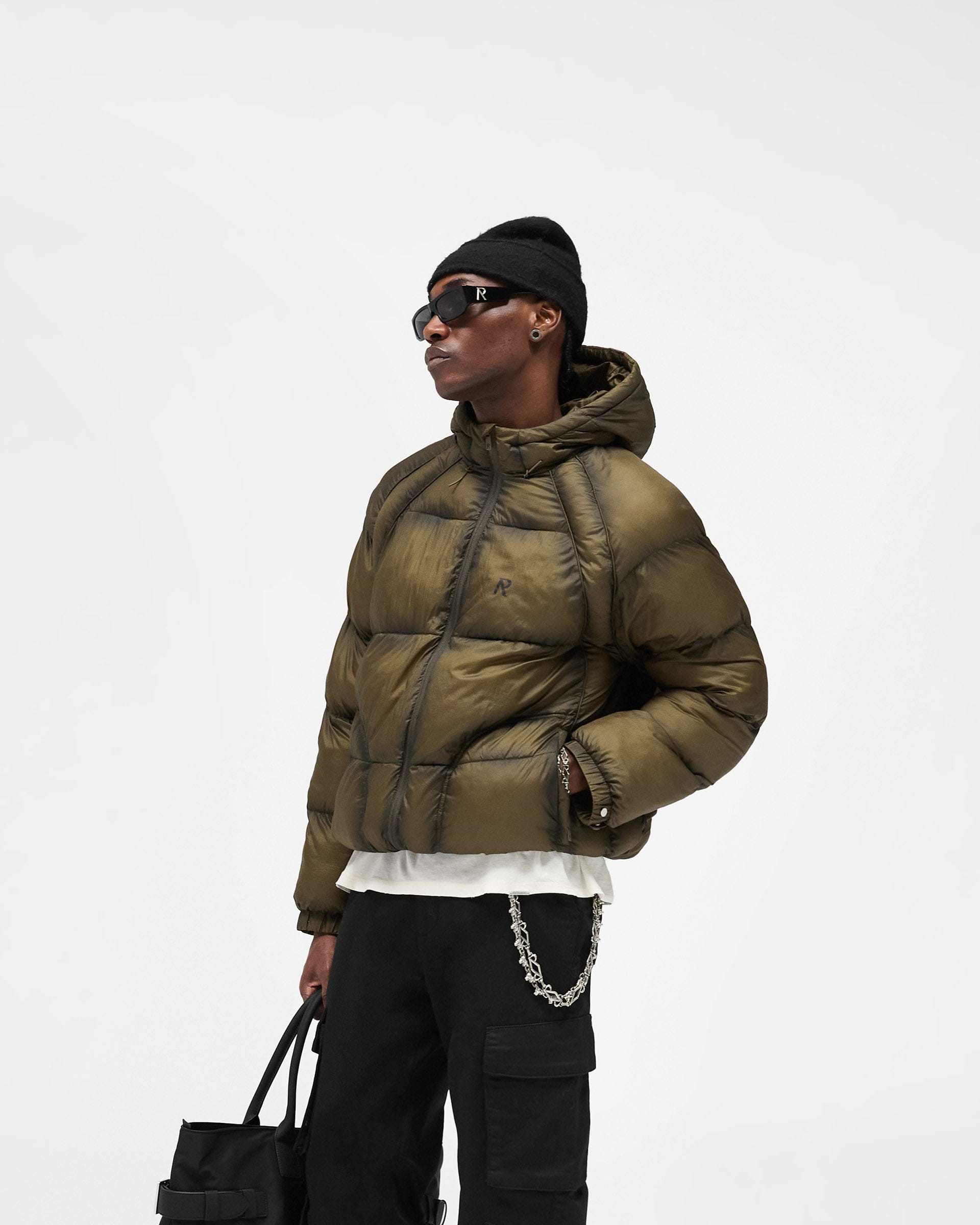 Puffer Jackets | REPRESENT