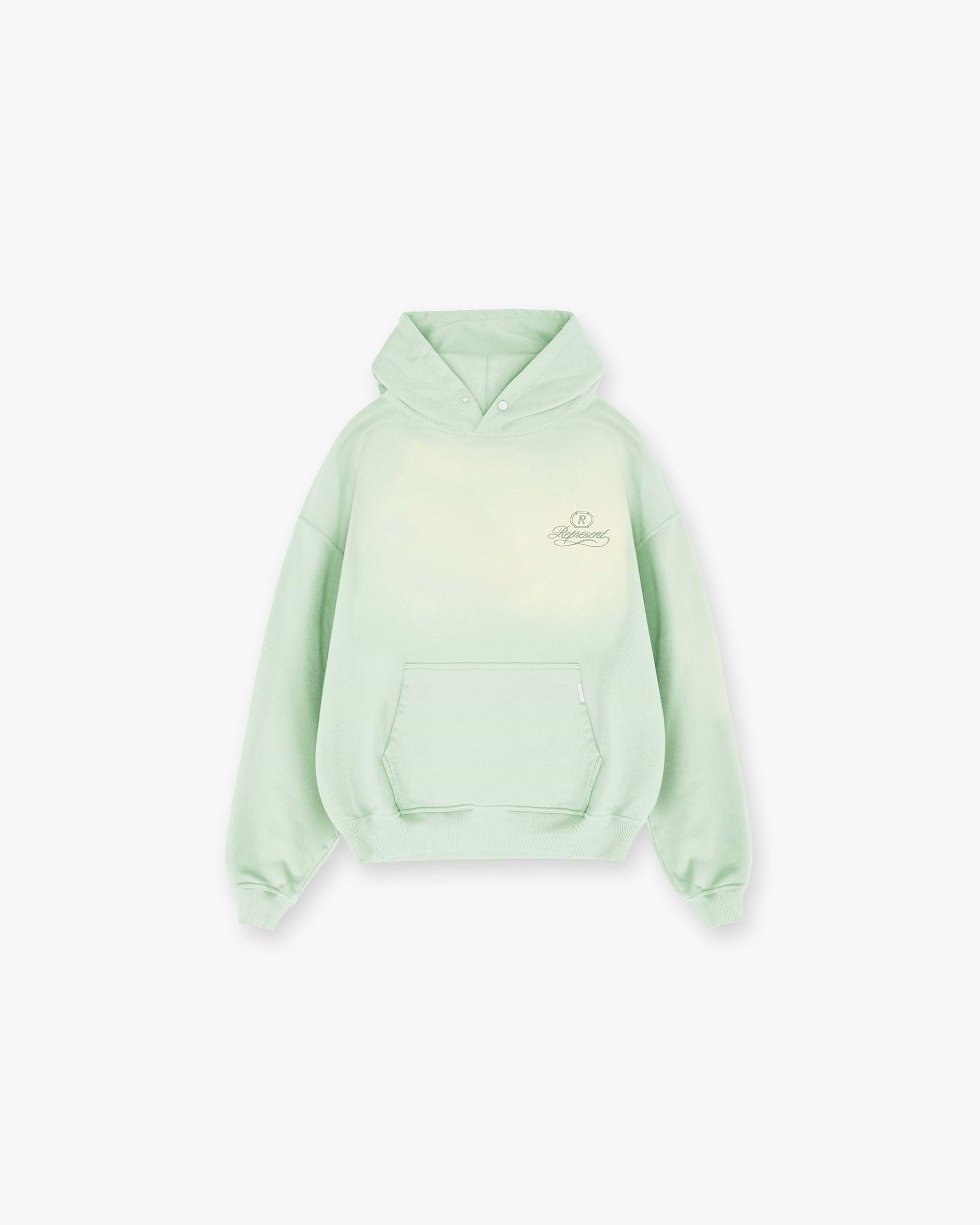 Green Hoodies | REPRESENT