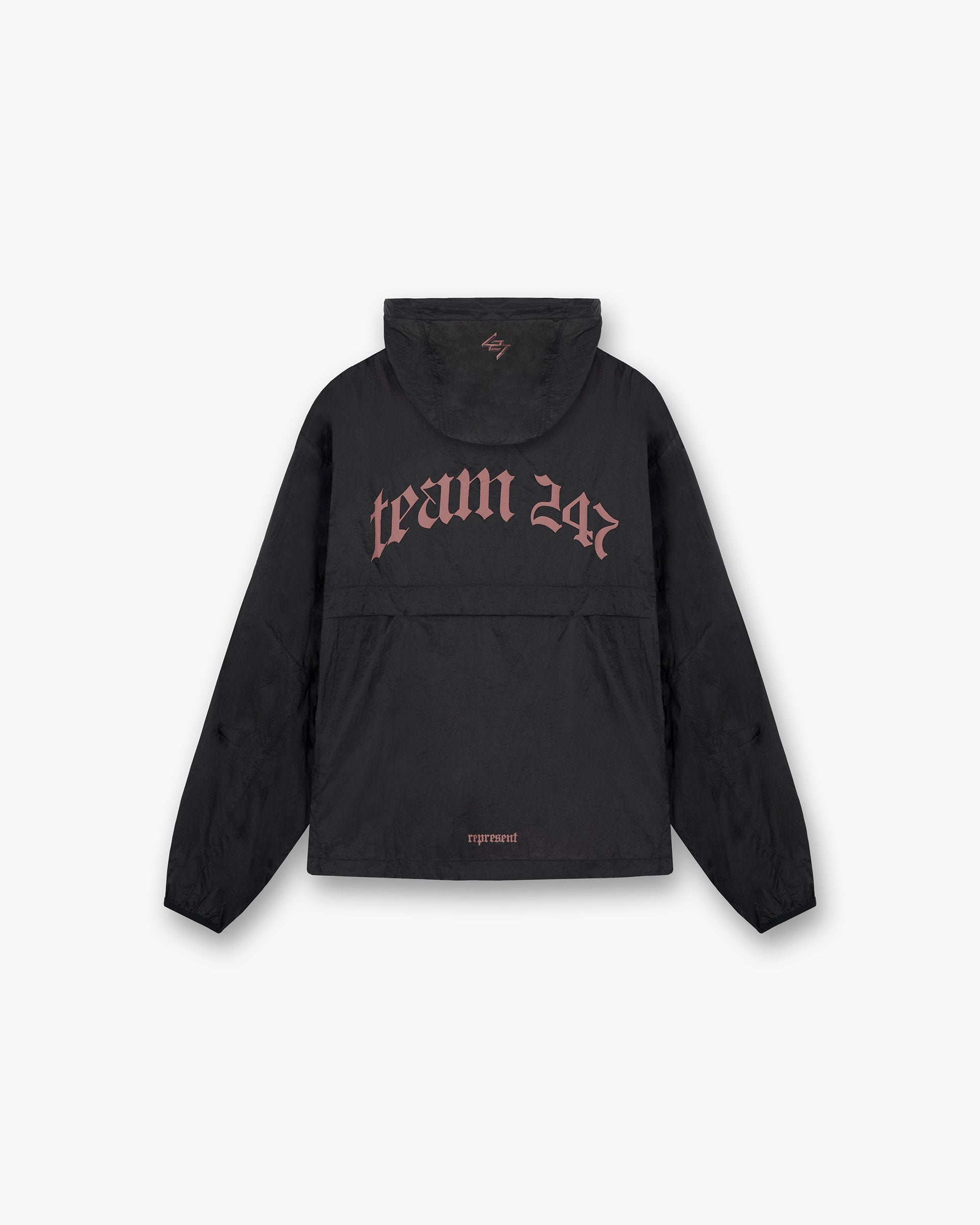 WG247 Running Jacket - Black