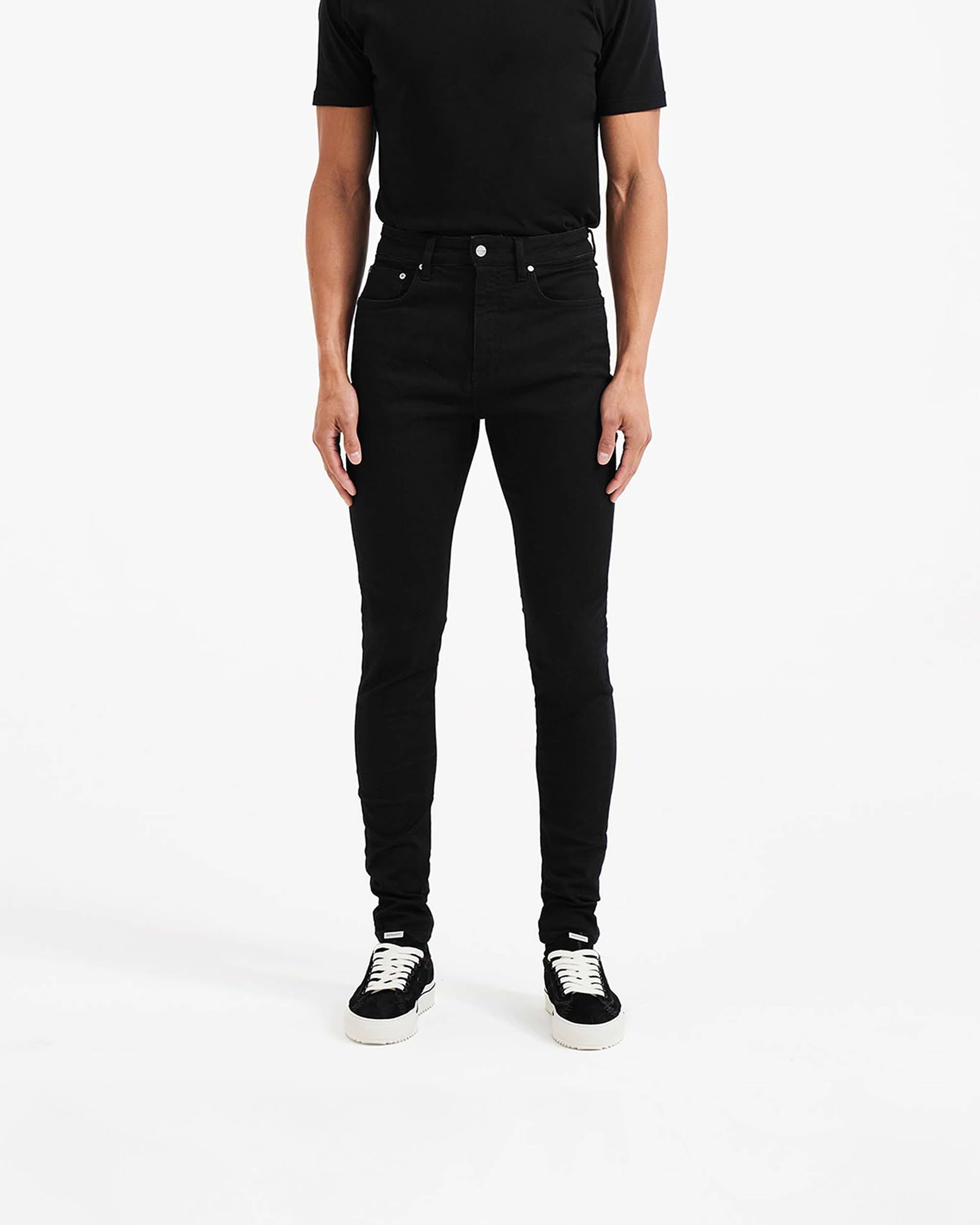 Essential Denim - Black