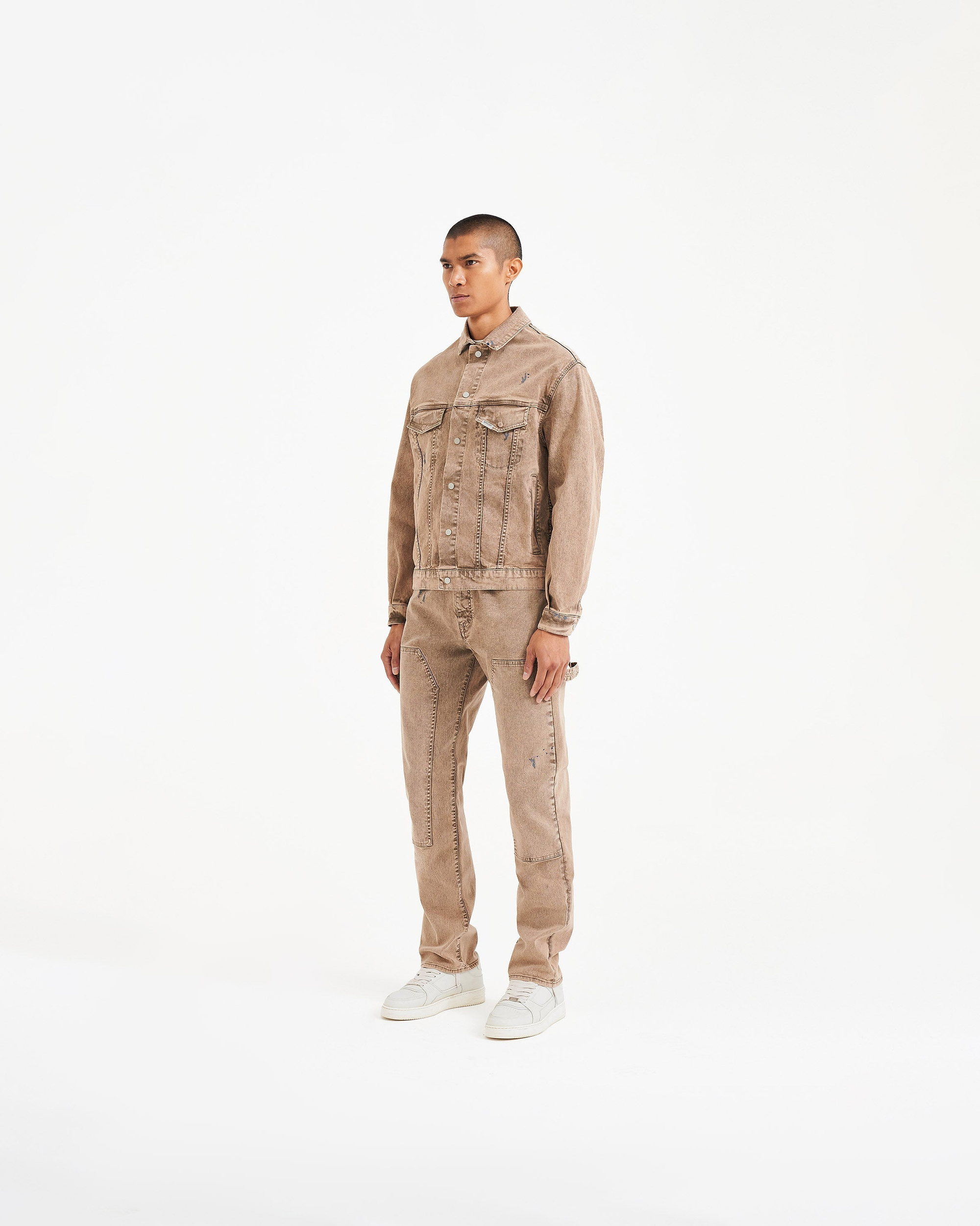 Denim Jacket - Dust