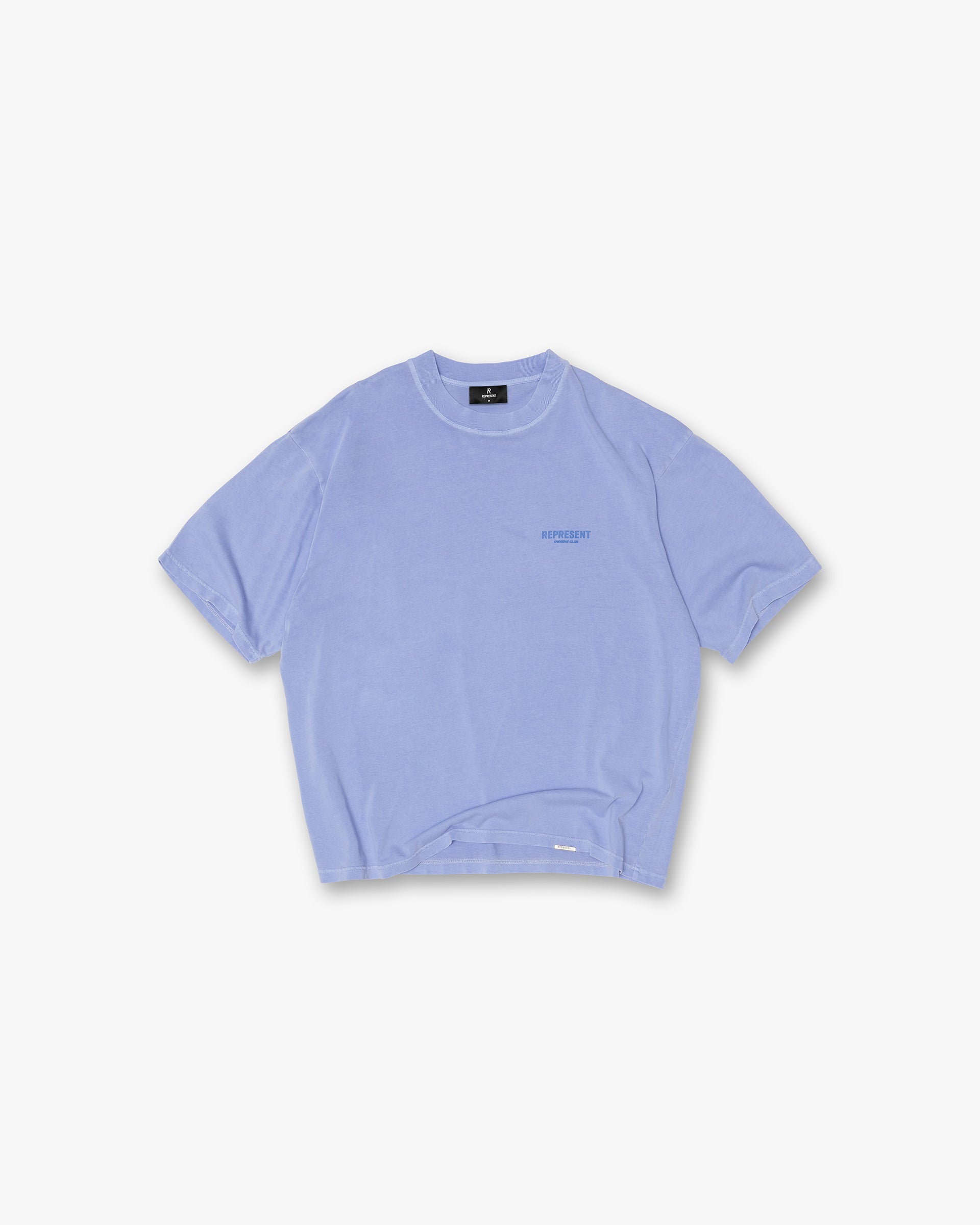 Represent Owners Club T-Shirt - Vista Blue