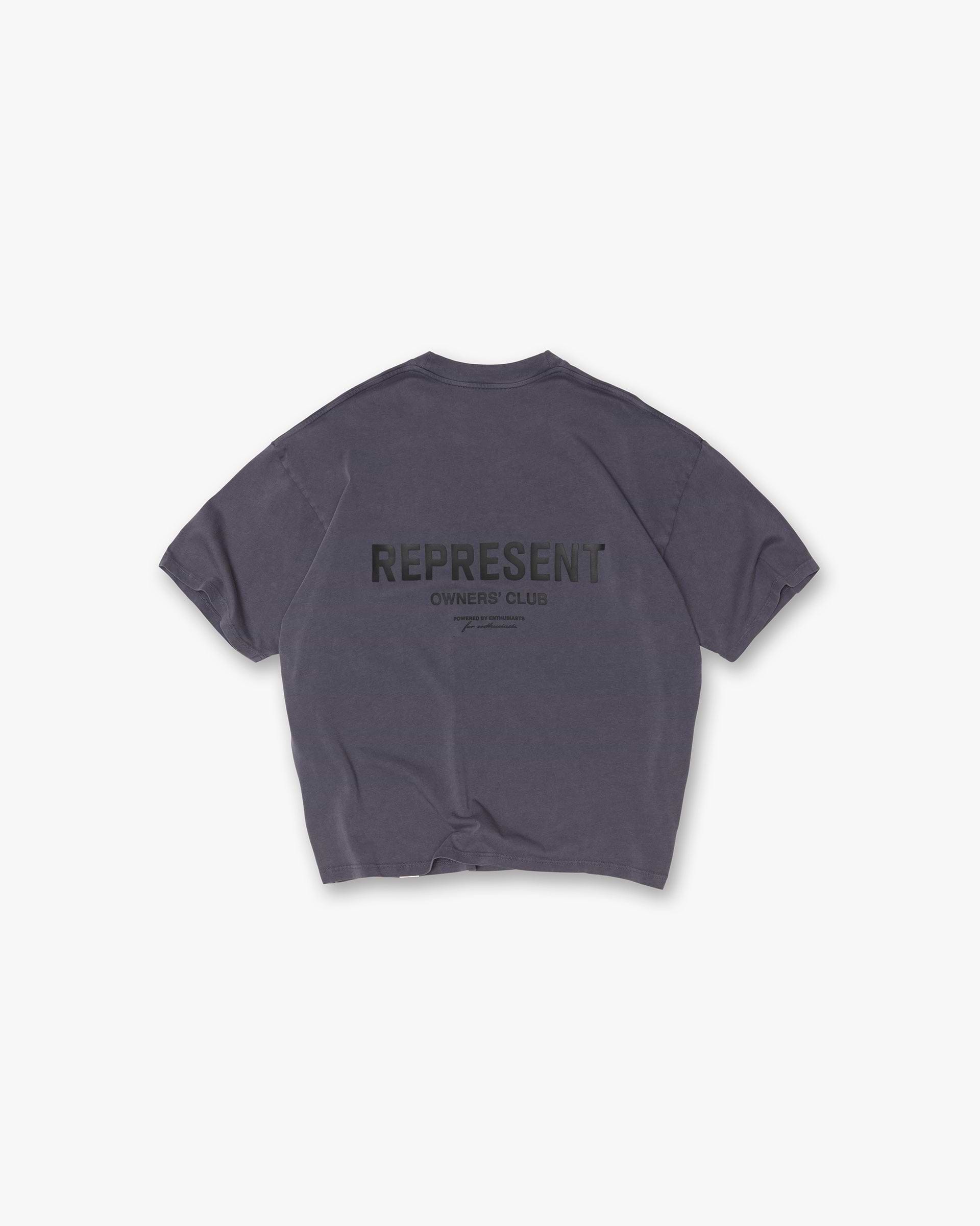 Represent Owners Club T-Shirt - Storm