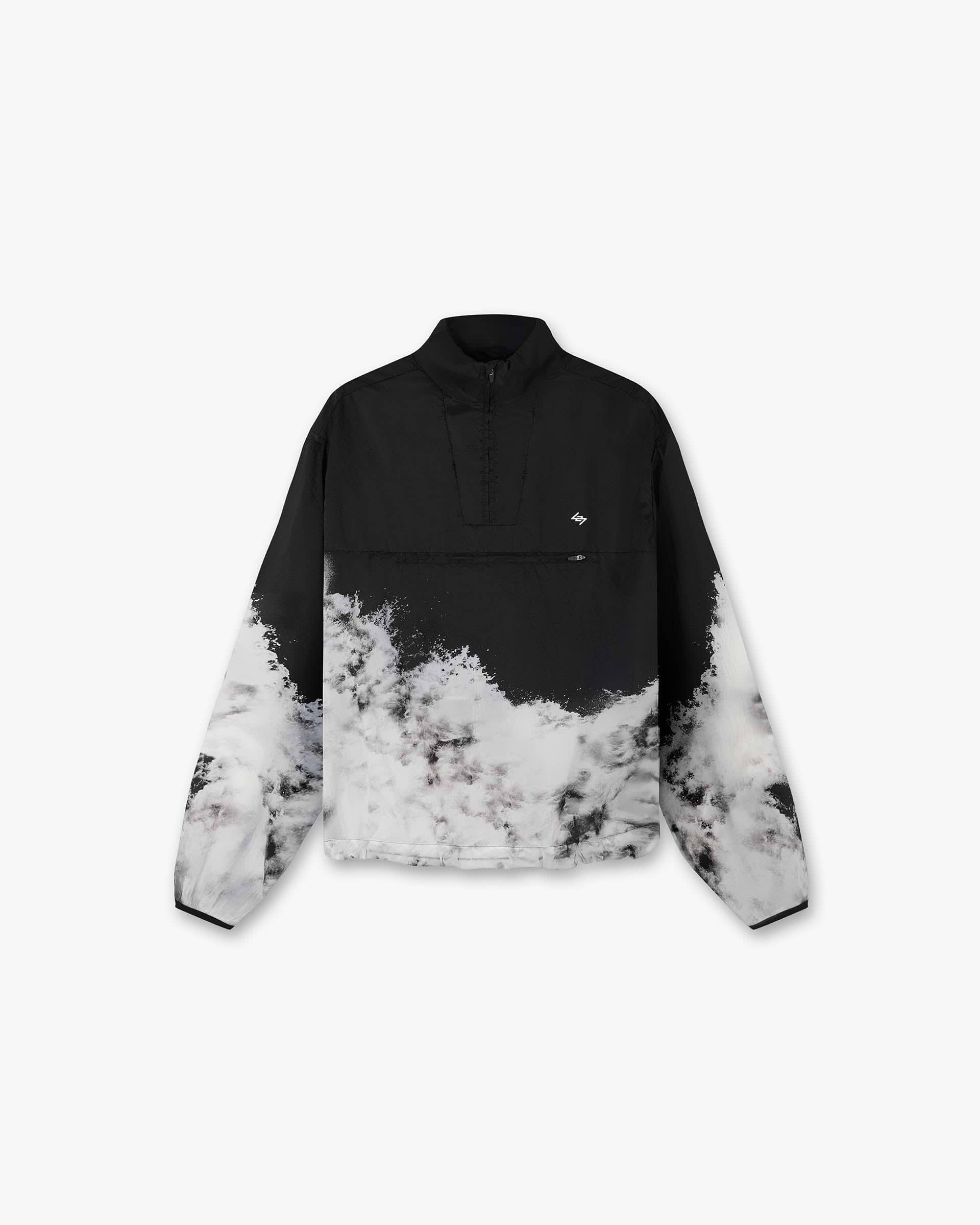 Black 247 Overhead Training Jacket | Gym Jacket | REPRESENT
