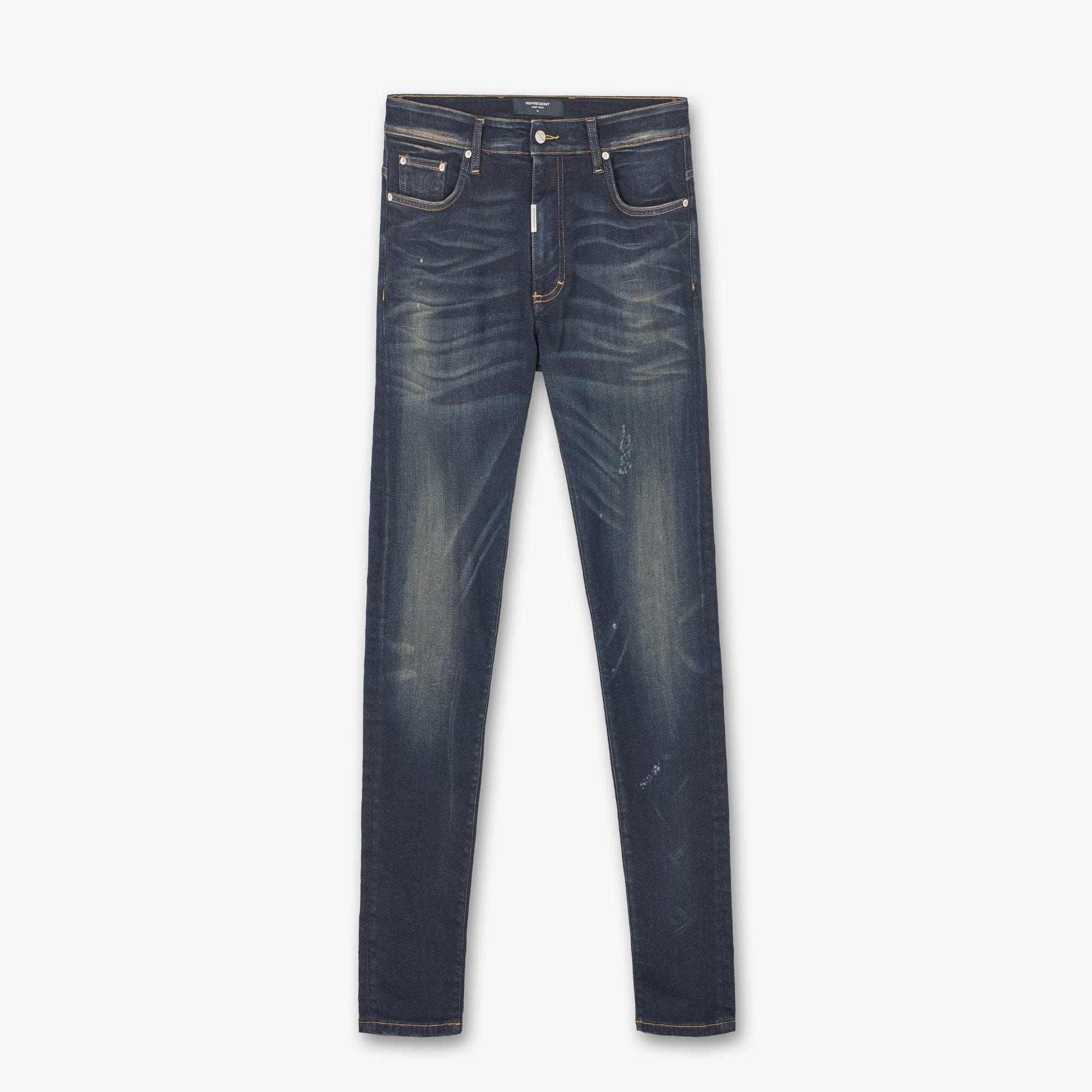 Essential Denim - Classic Blue