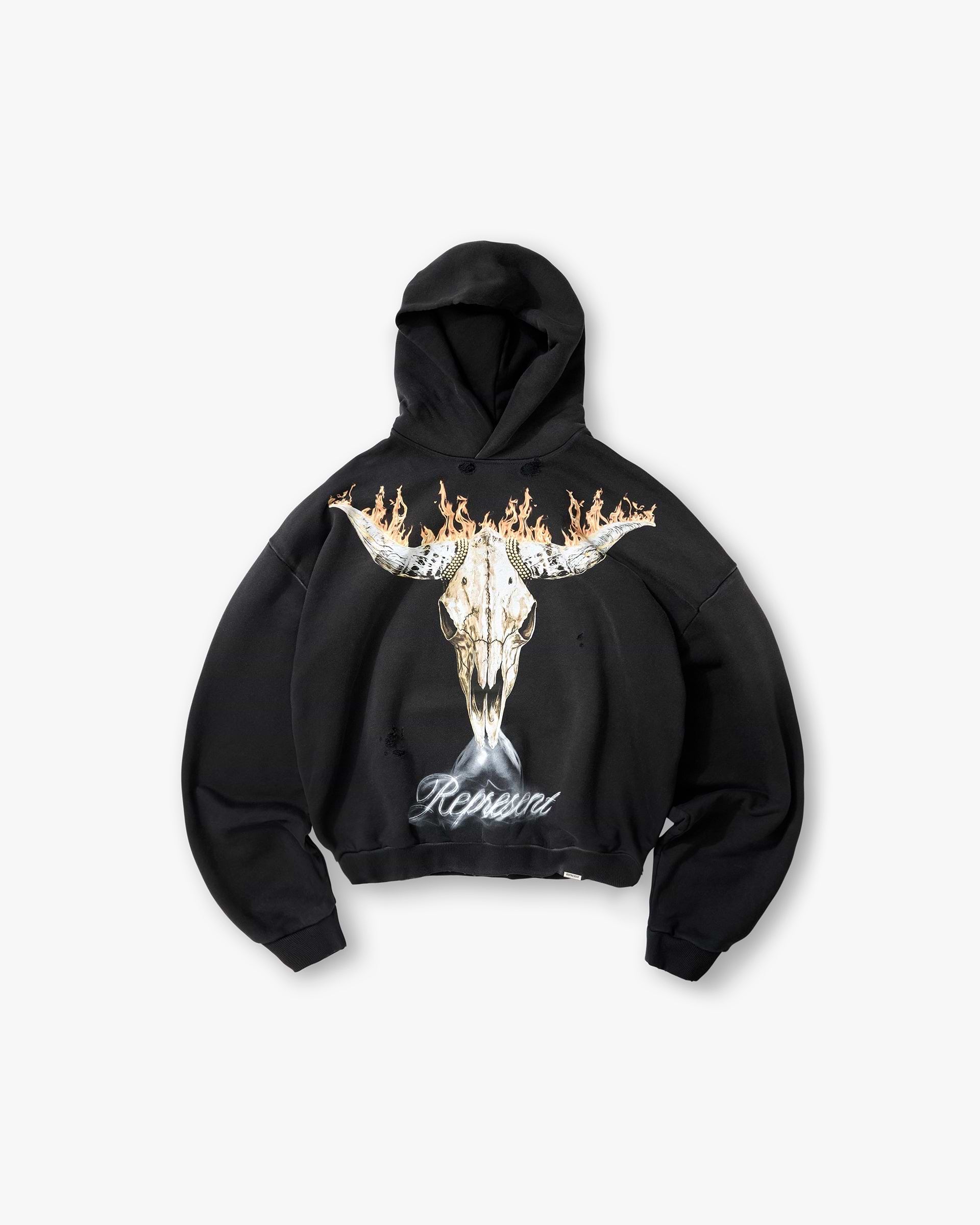 Streetwear Hoodies & Graphic Hoodies | REPRESENT