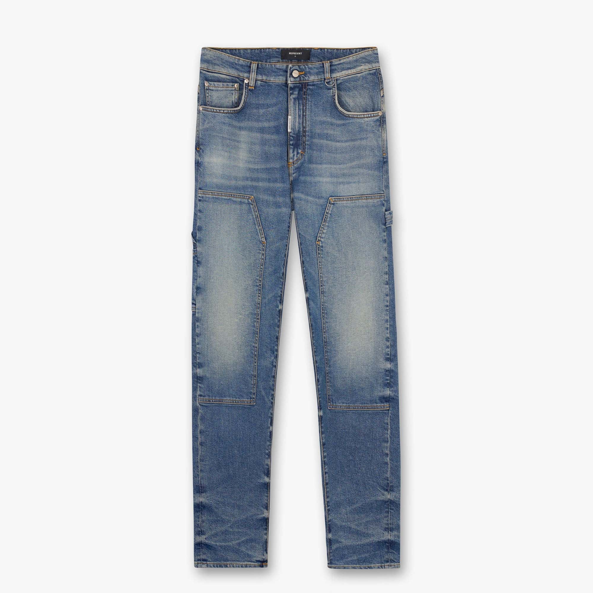 Carpenter Denim - Vintage Blue