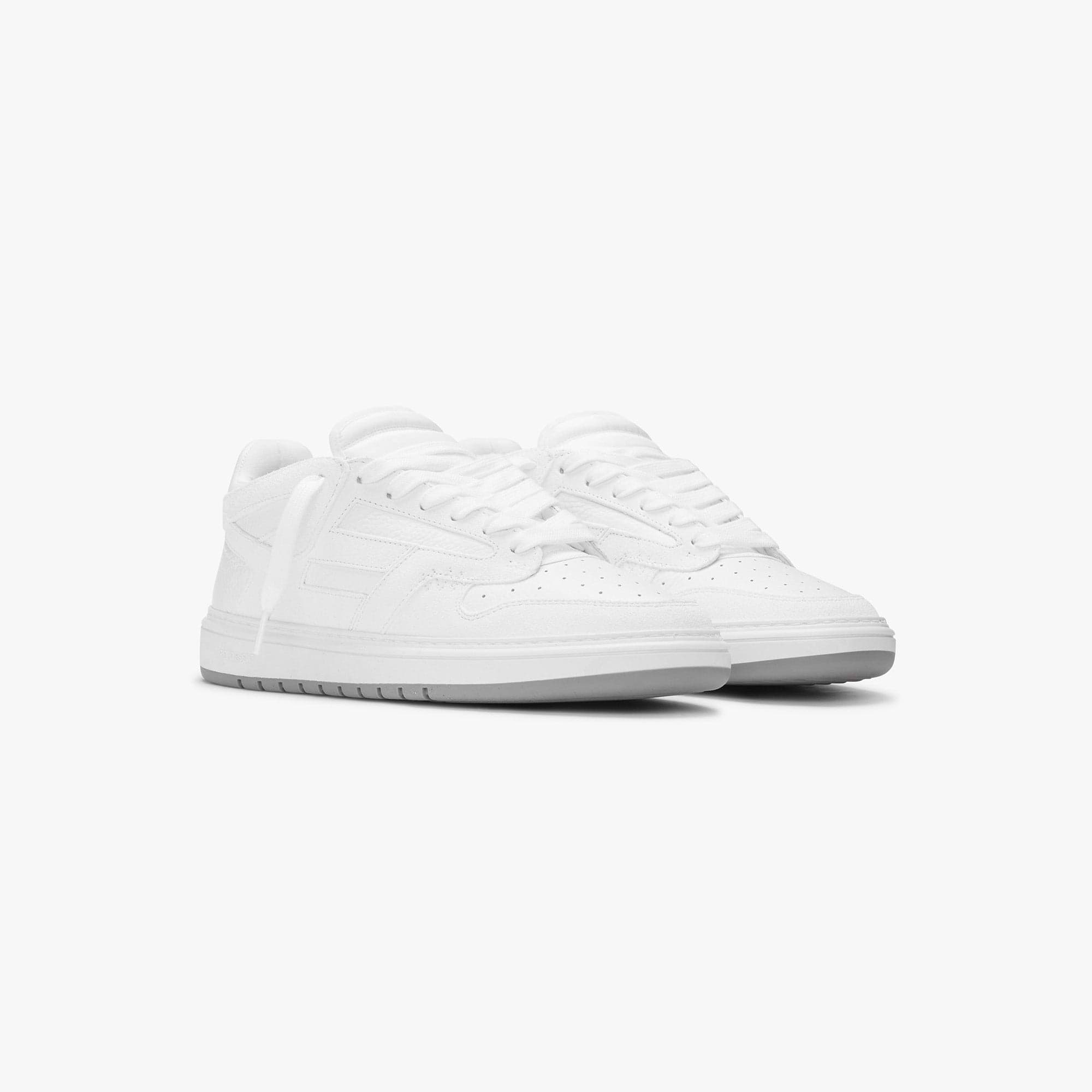 Reptor Low - Flat White