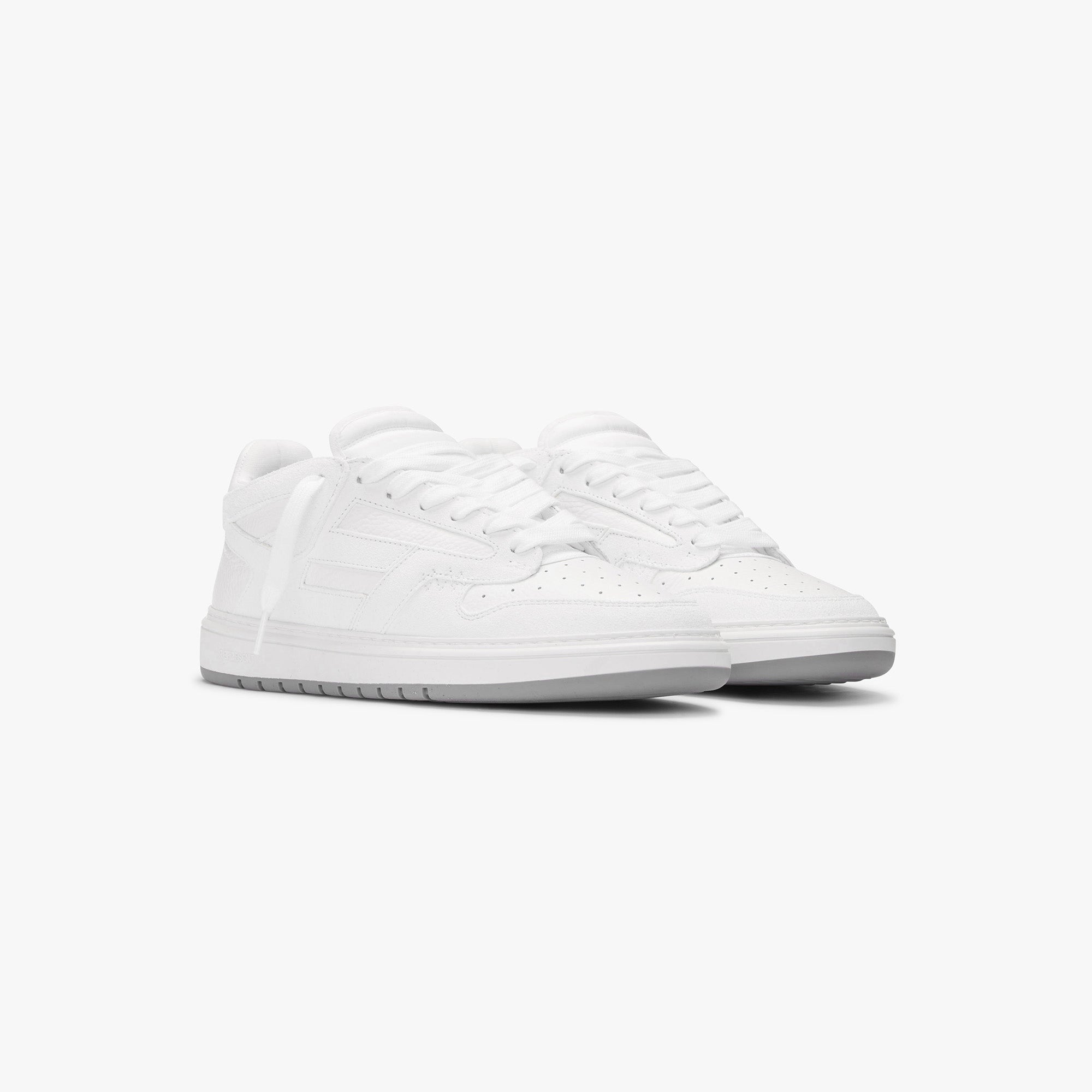 Reptor Low - Flat White