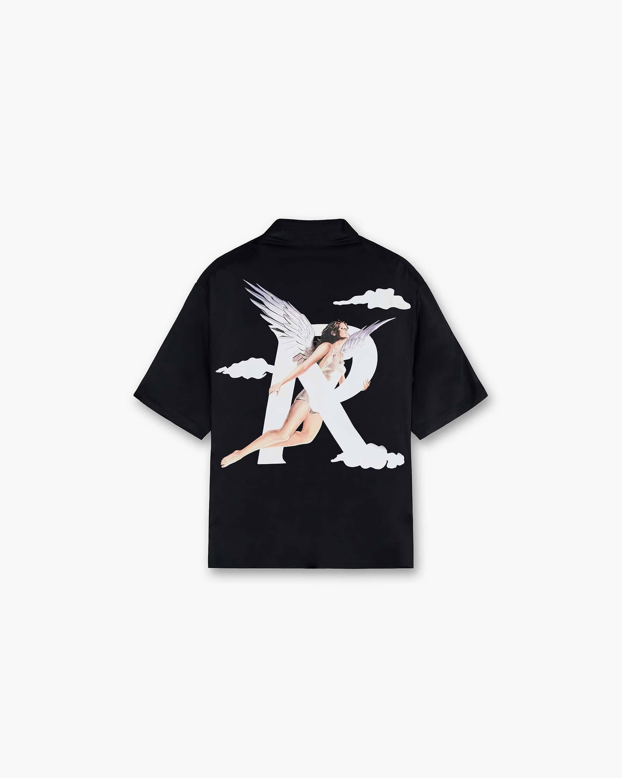 Storms in Heaven Shirt | Black Shirts SS23 | Represent Clo