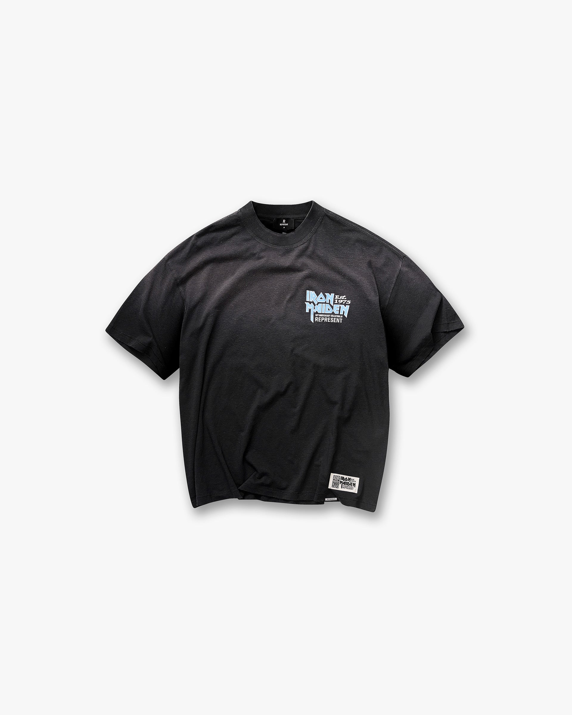 Tシャツ・カットソー REPRESENT Represent Owners Club T-Shirt | Black T-Shirts | Represent