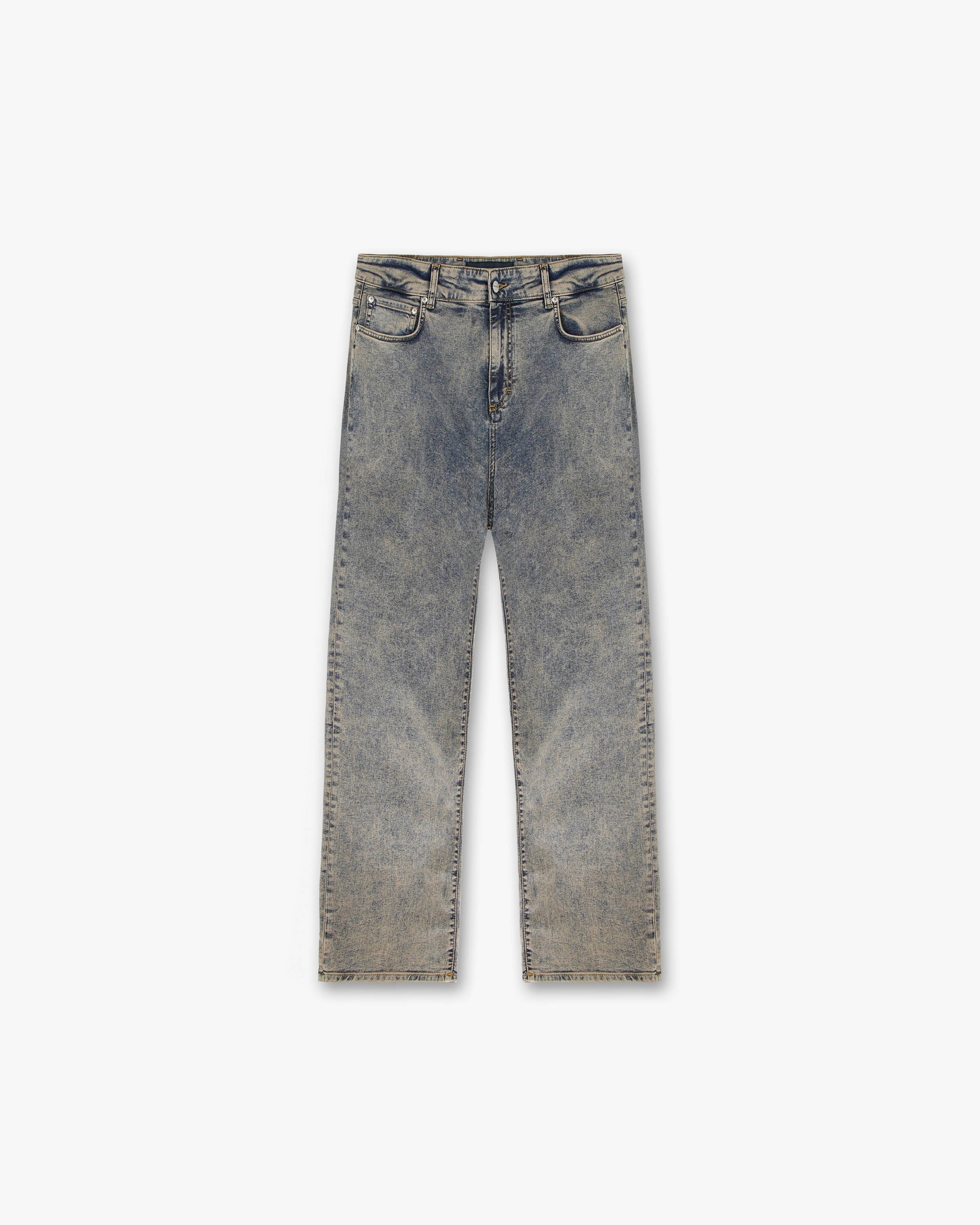 Baggy Denim - Dust Blue