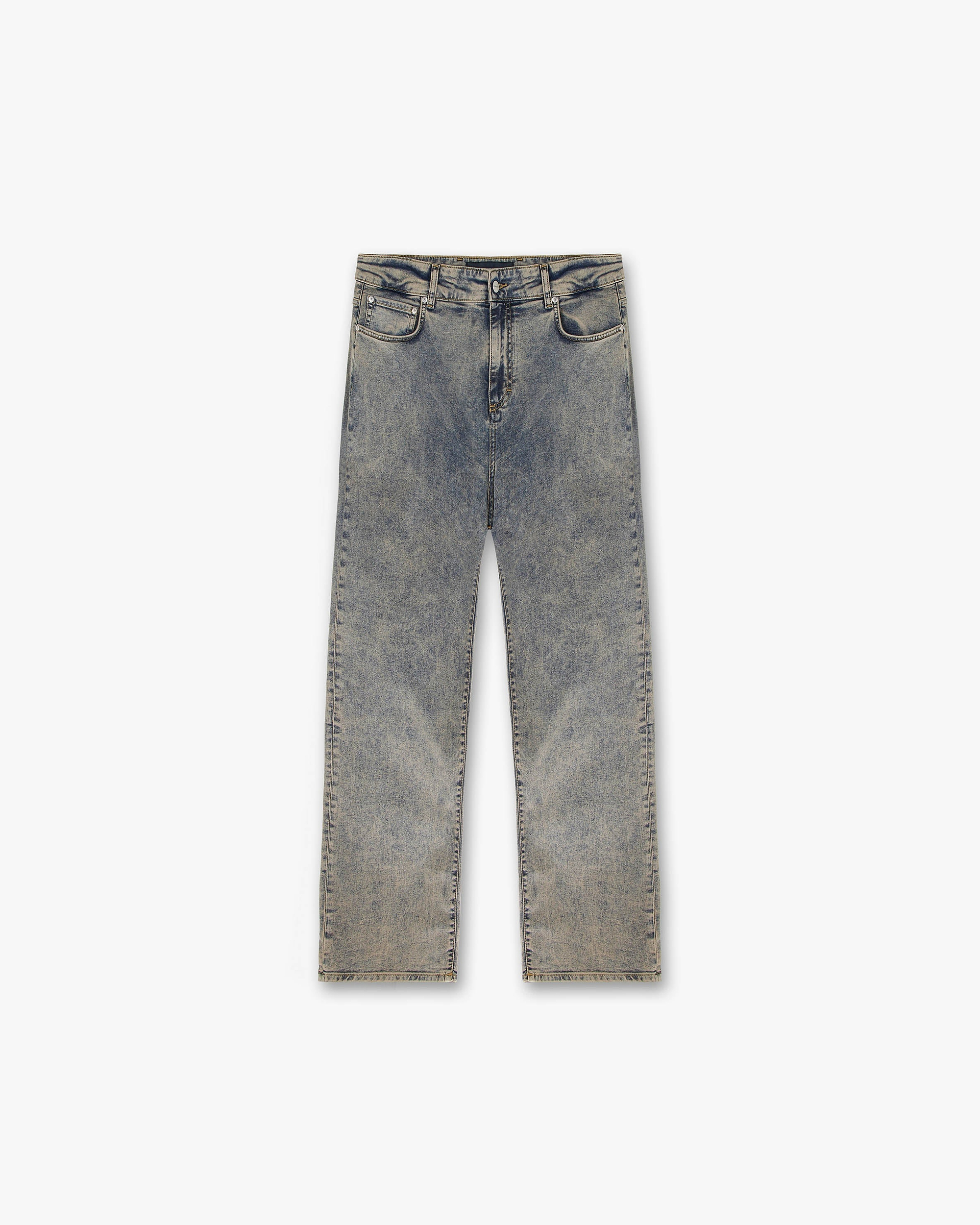 Baggy Denim - Dust Blue