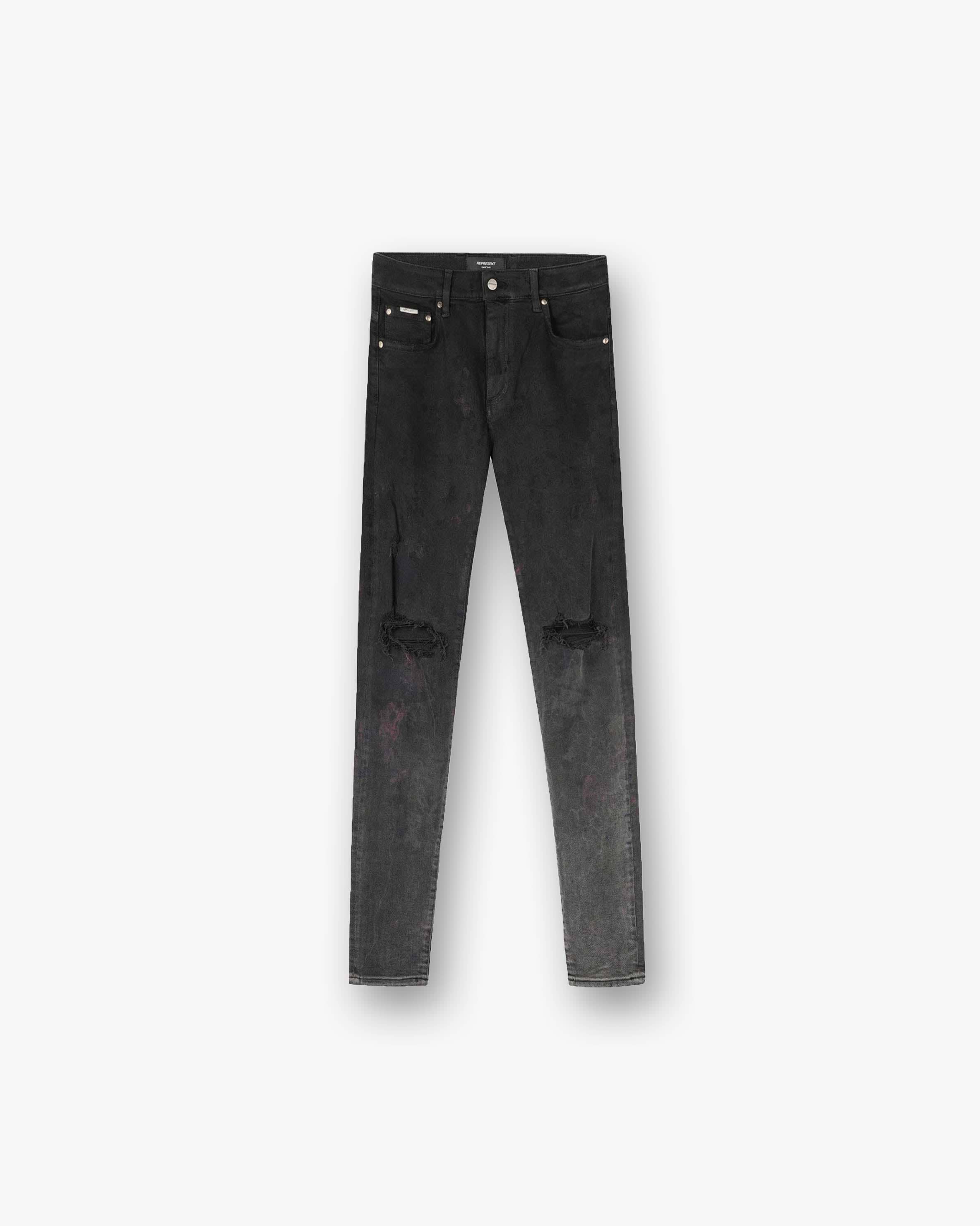Destroyer Denim - Anthracite