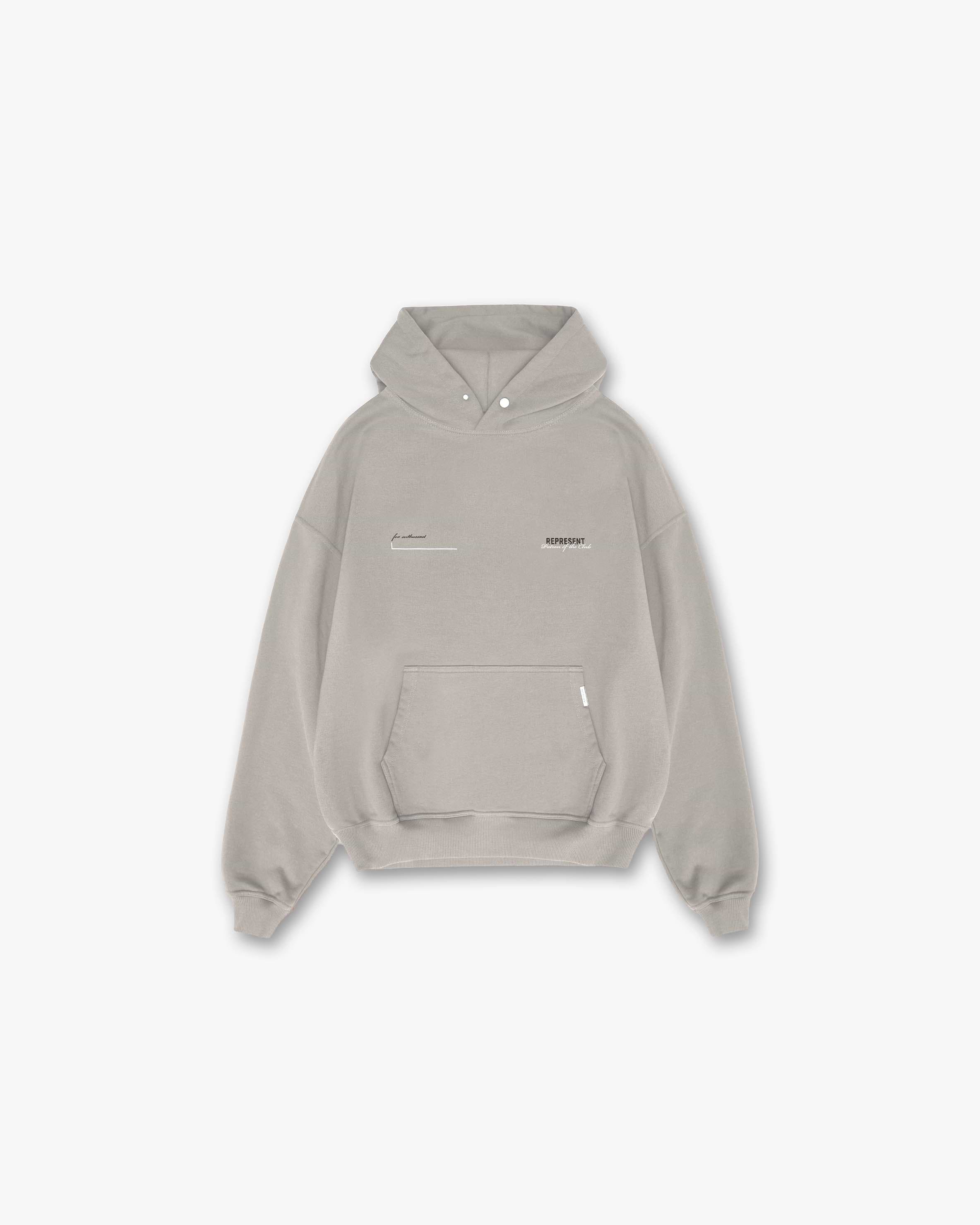 XXLサイズ　VERDY x Loco Scraps Hoodie \"Grey\" Grey Hoodies | REPRESENT