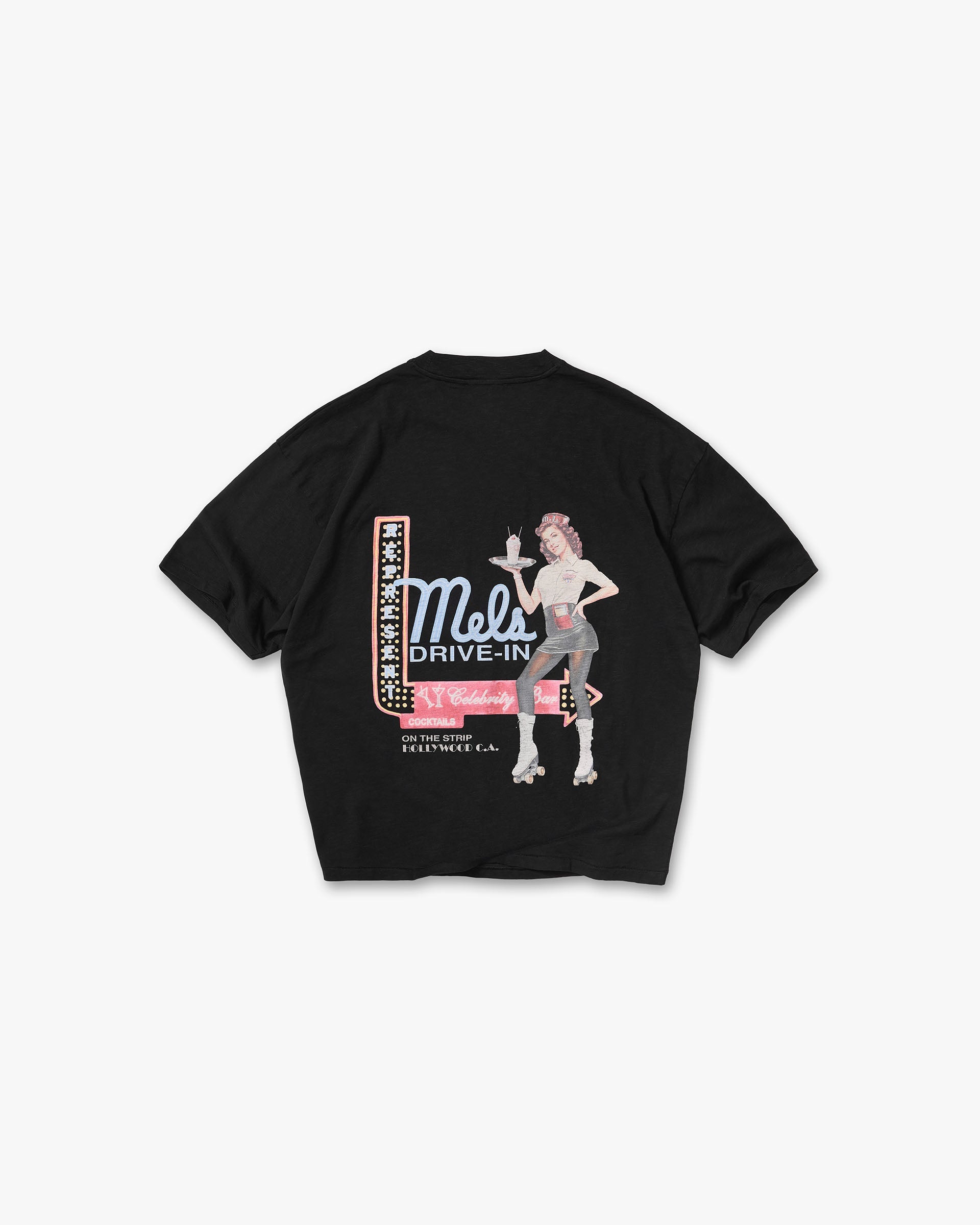 Represent_x_Mels_Diner_T-Shirt_-_Jet_Black_02.jpg